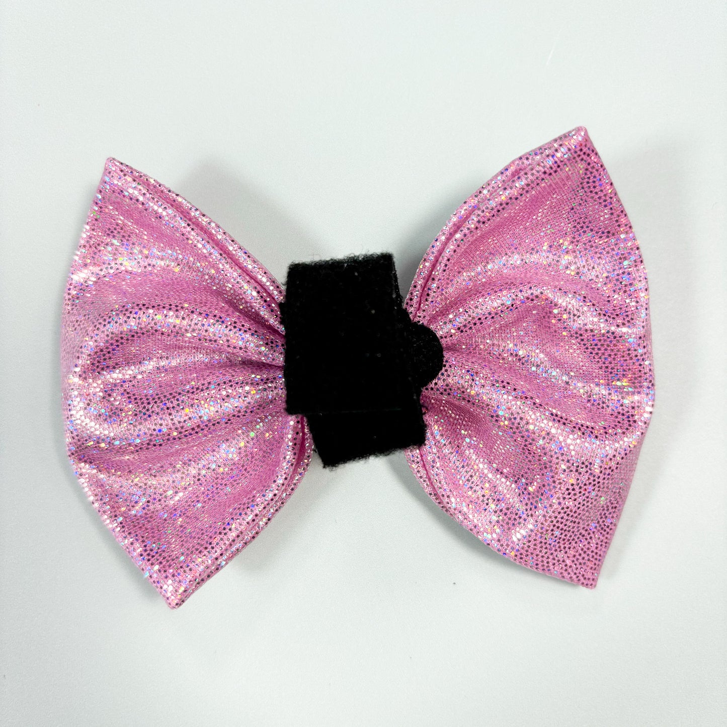 Pink Champagne Party Bow Tie