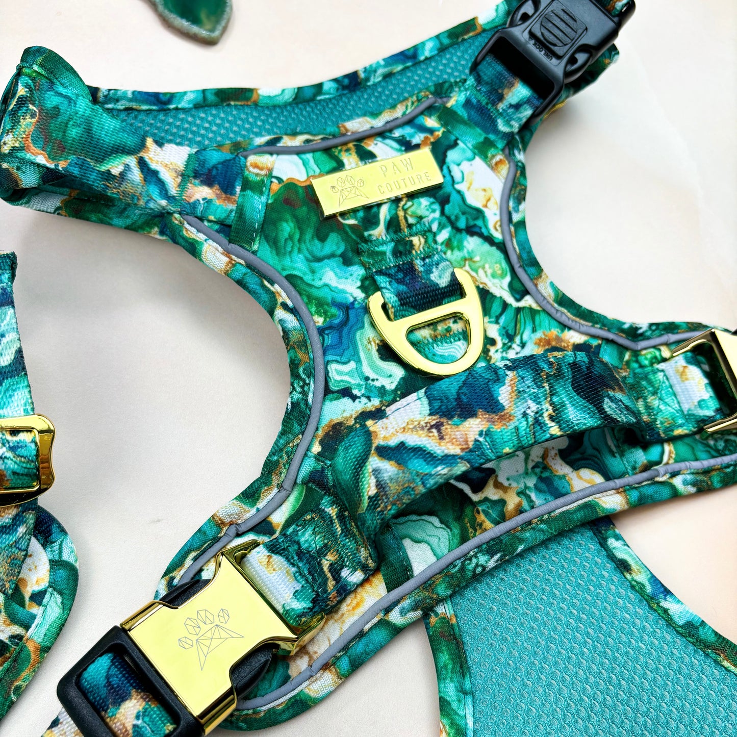 Geode Deluxe Hercules Harness