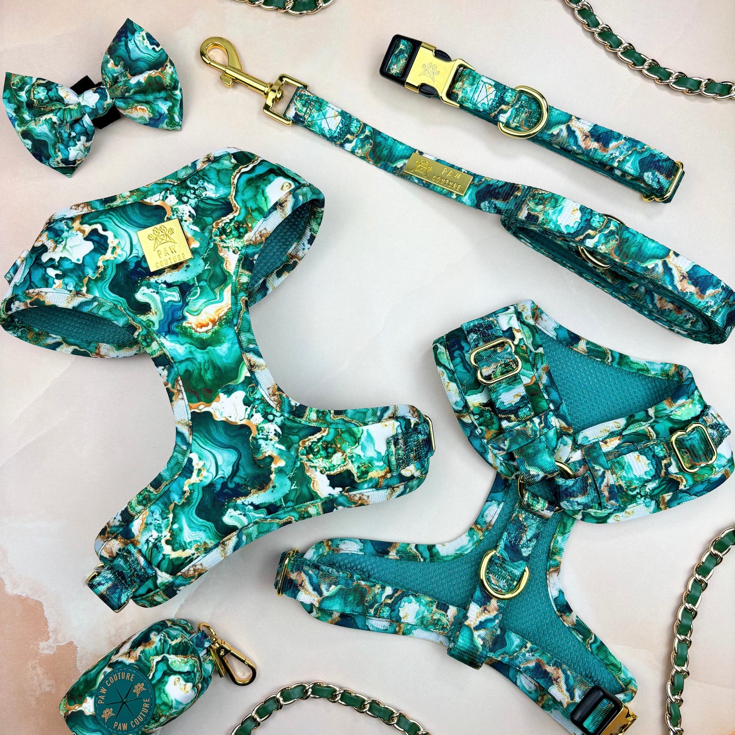 Geode Deluxe Adjustable Harness