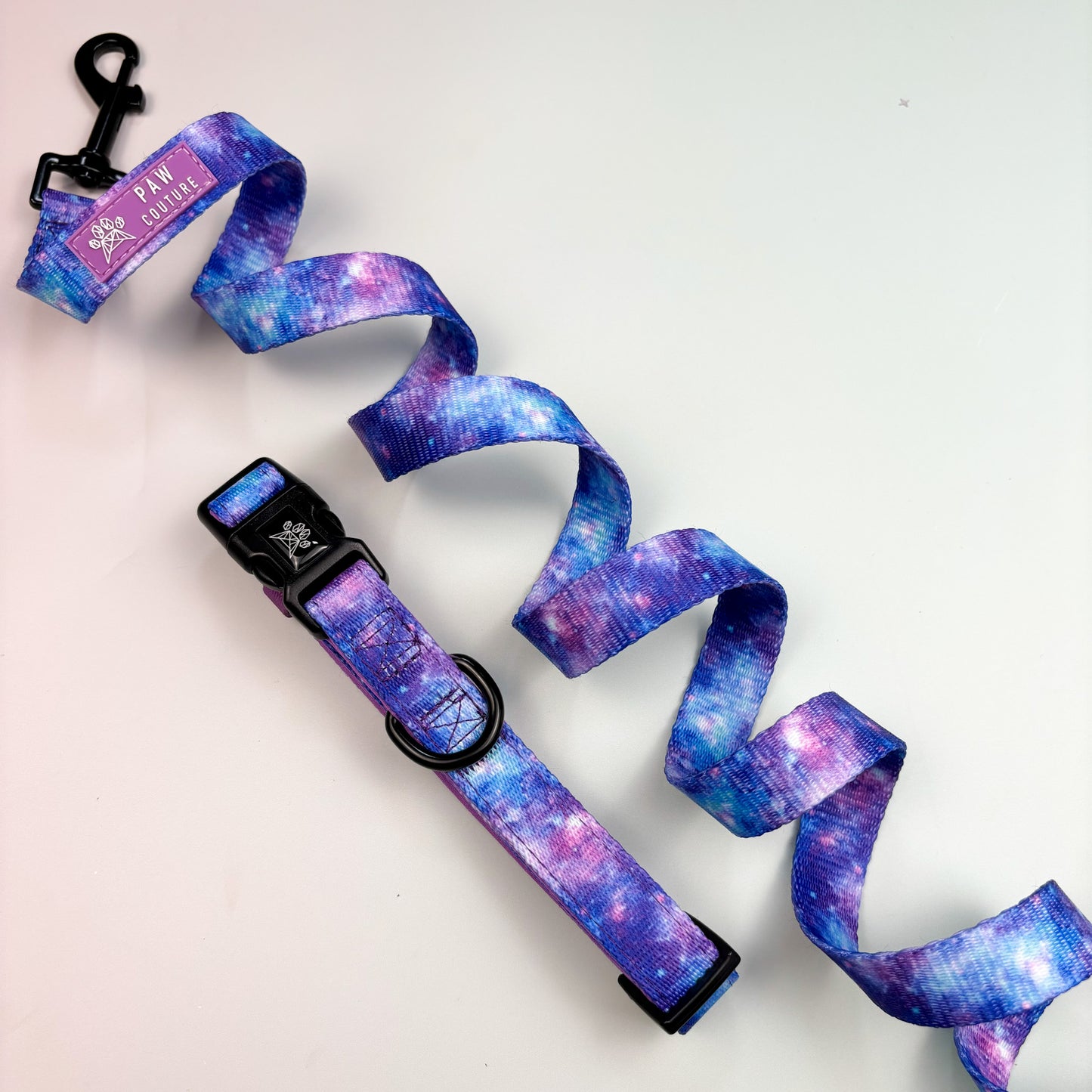 Galaxy - Collar & Lead Bundle
