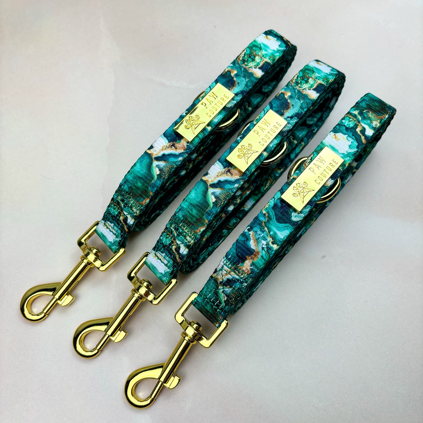 Geode Deluxe - Collar & Lead Bundle