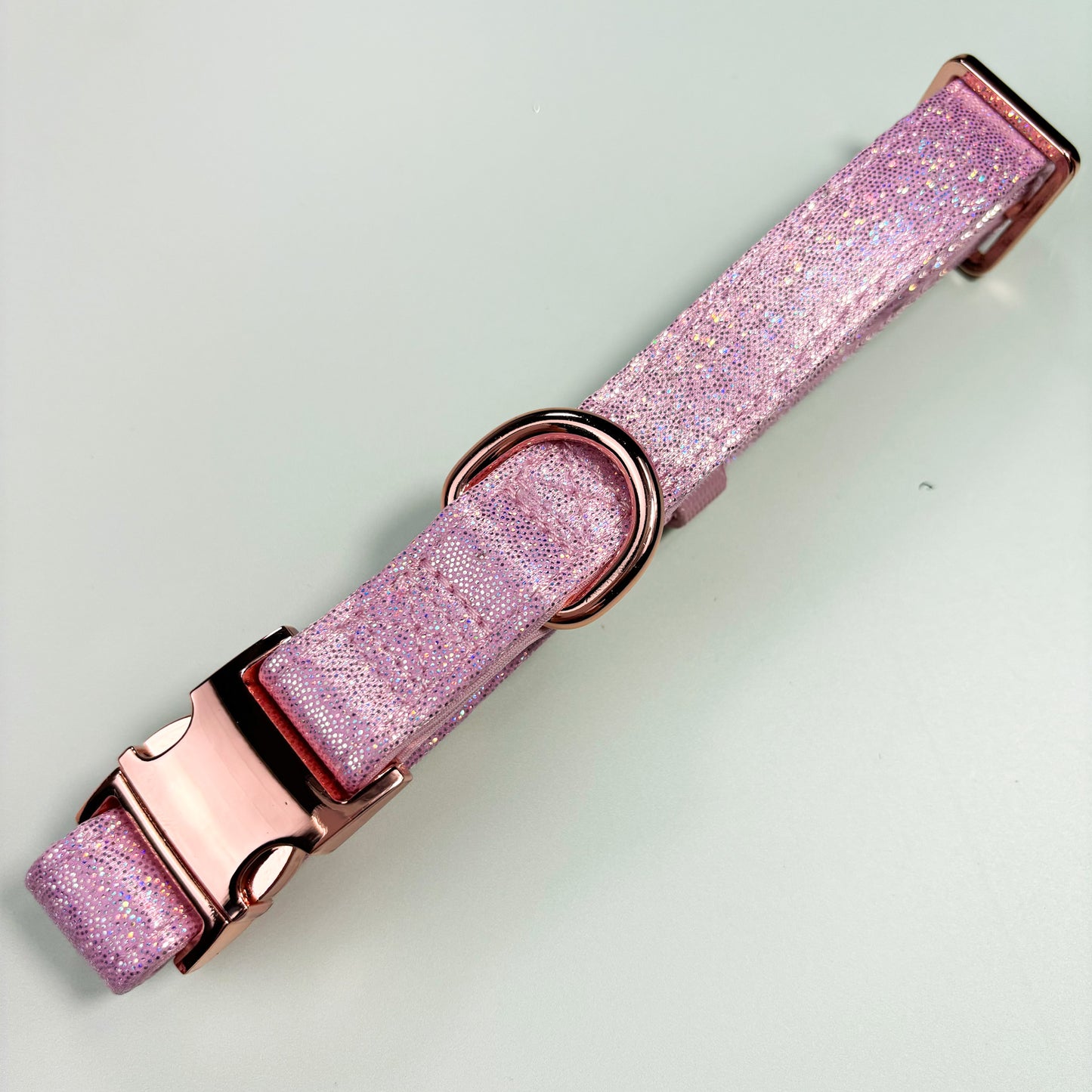 Pink Champagne Party Deluxe Collar