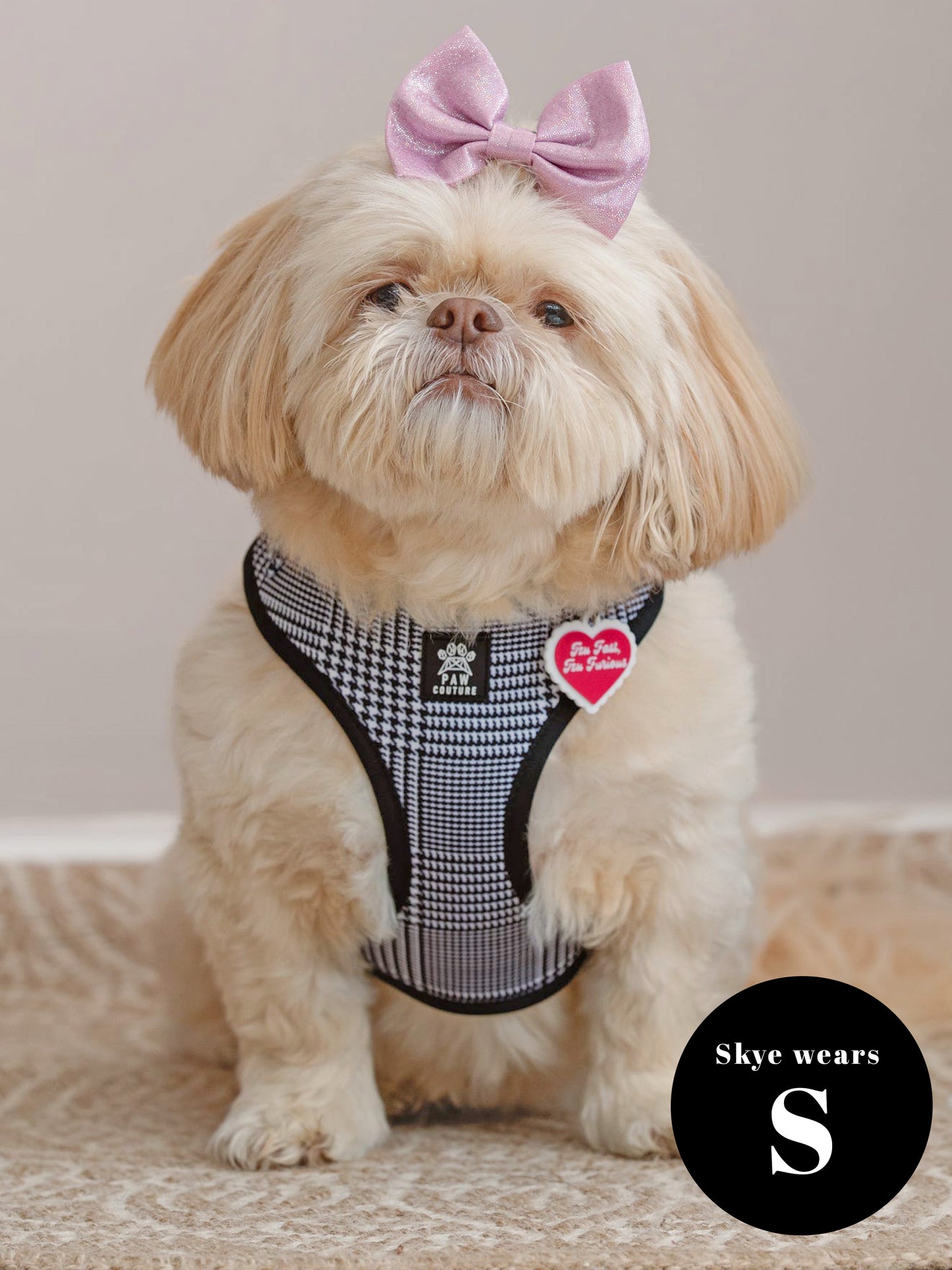 City Houndstooth Five Piece Walkies Bundle - Save £20