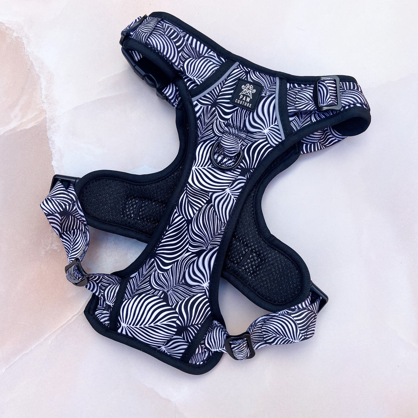 Onyx Jungle Hercules Harness for Big Dogs