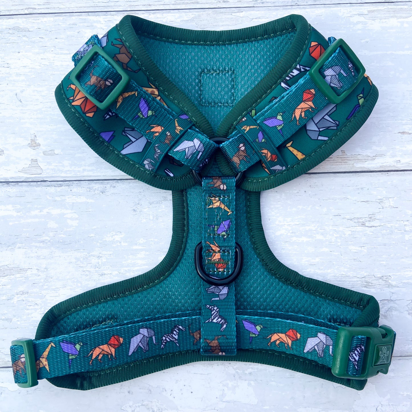 Origami Safari Adjustable Harness