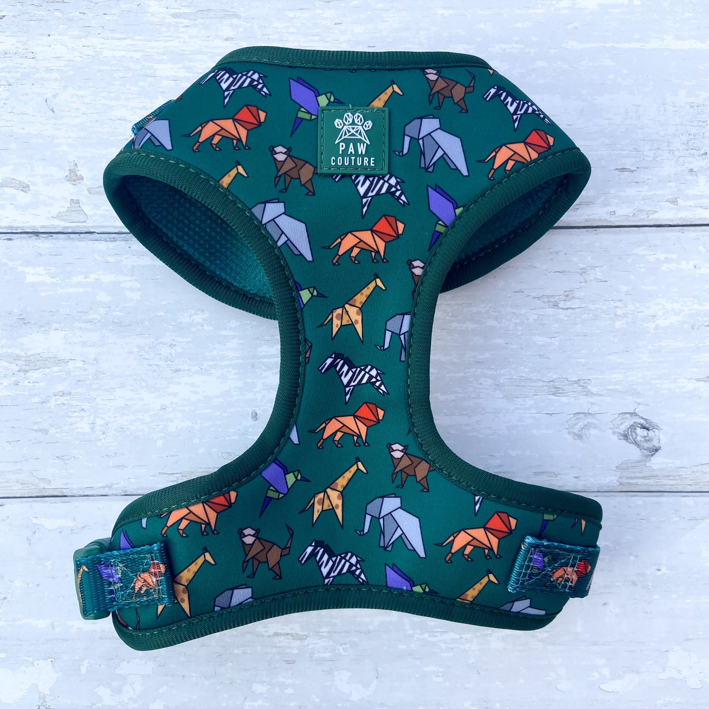 Origami Safari Adjustable Harness