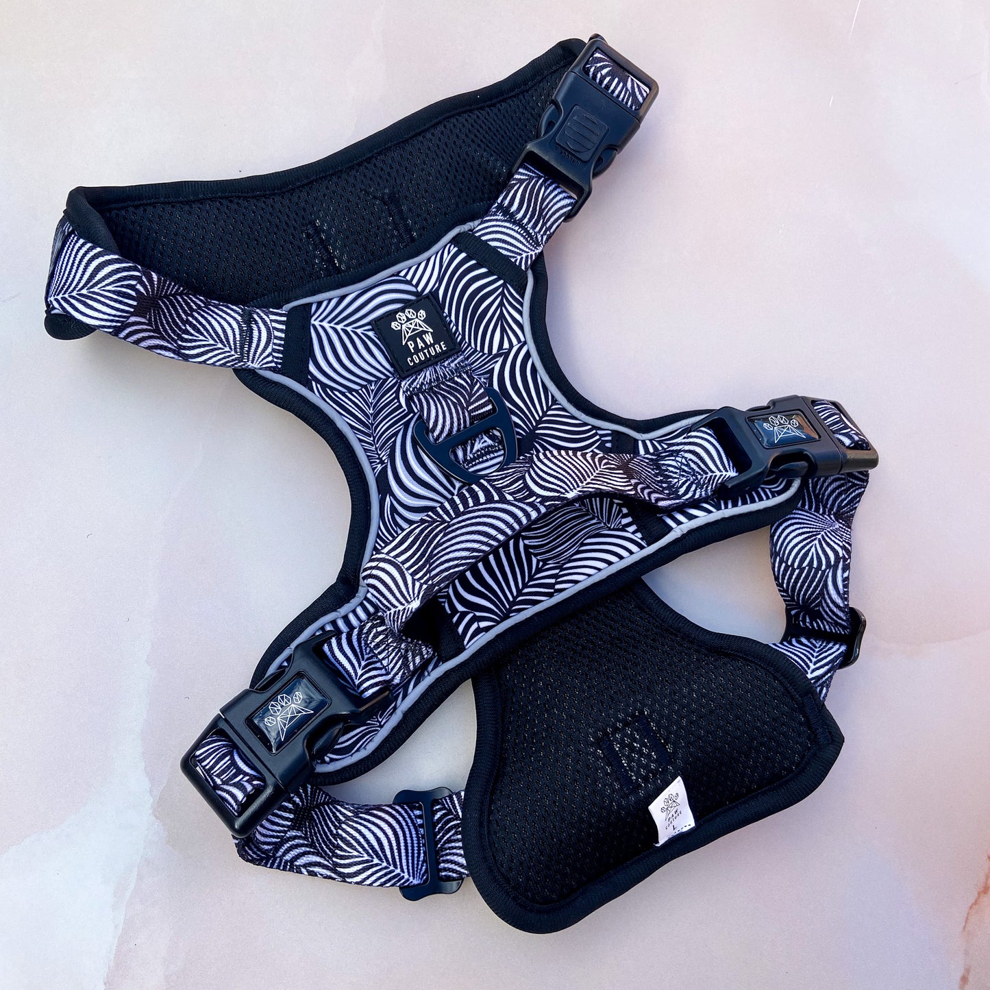 Onyx Jungle Hercules Harness for Big Dogs