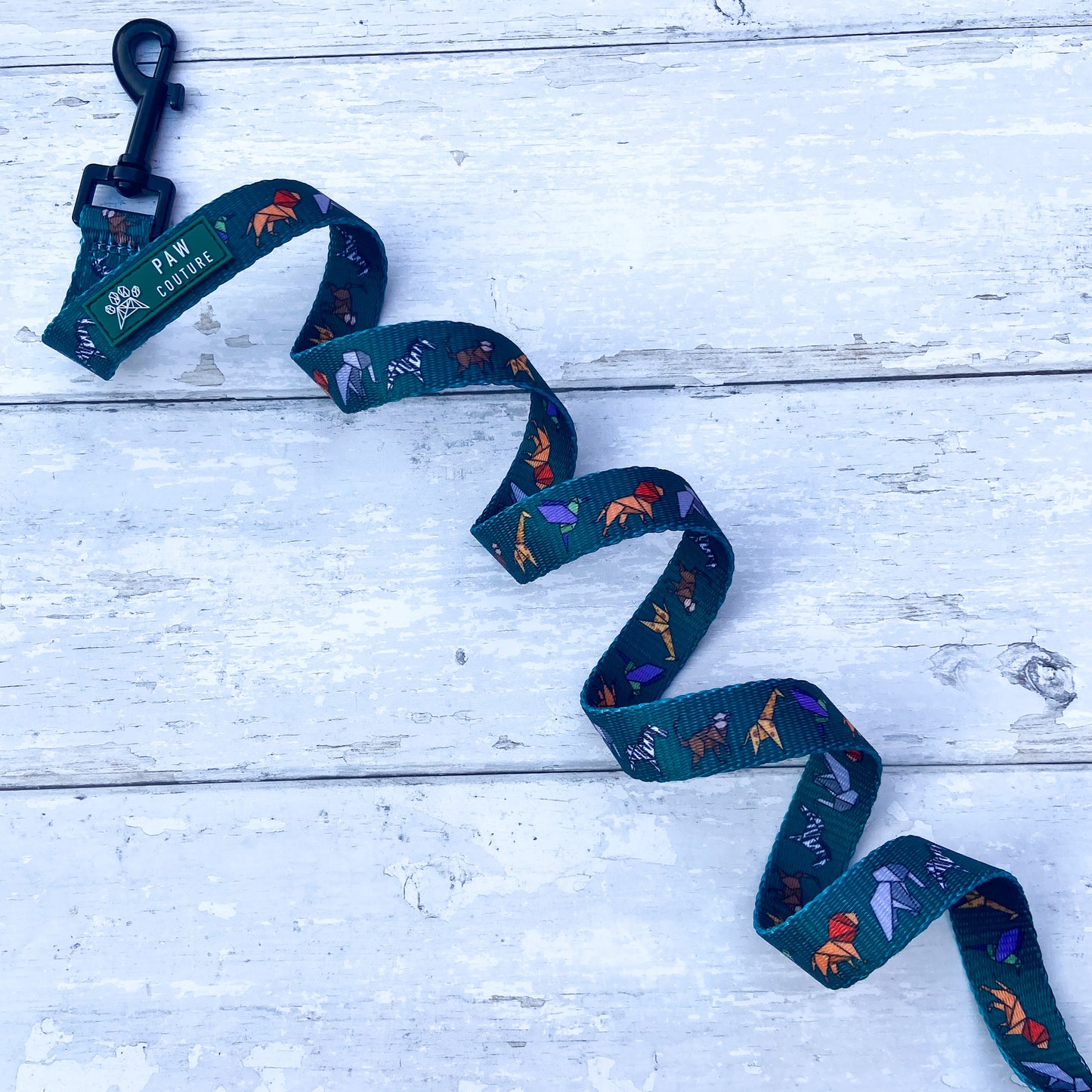 Origami Safari Lead
