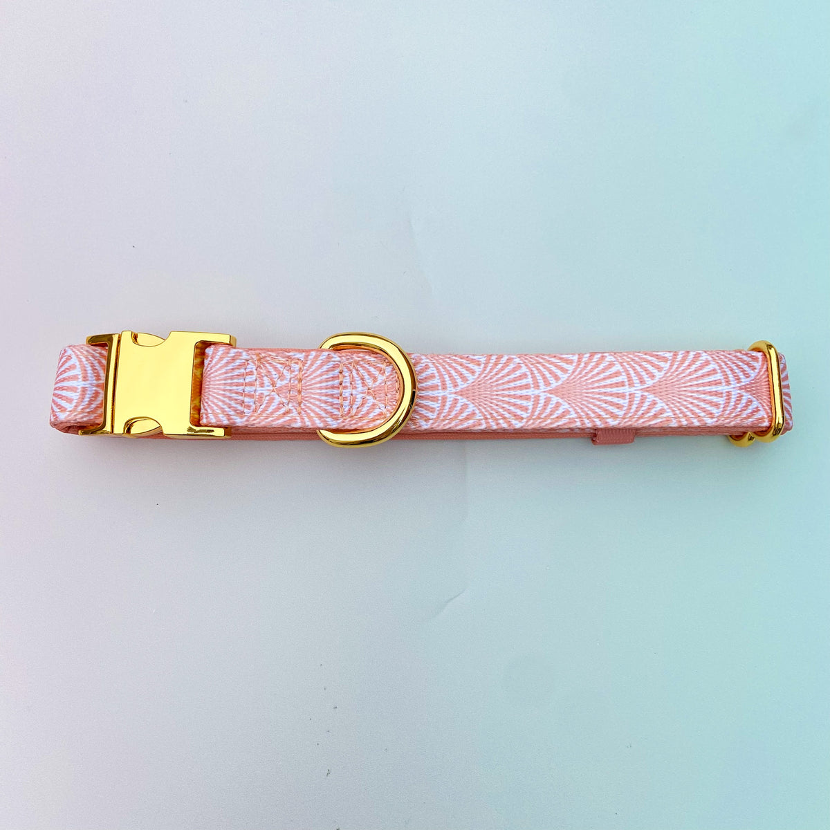Malibu Sunset Deluxe Collar Paw Couture