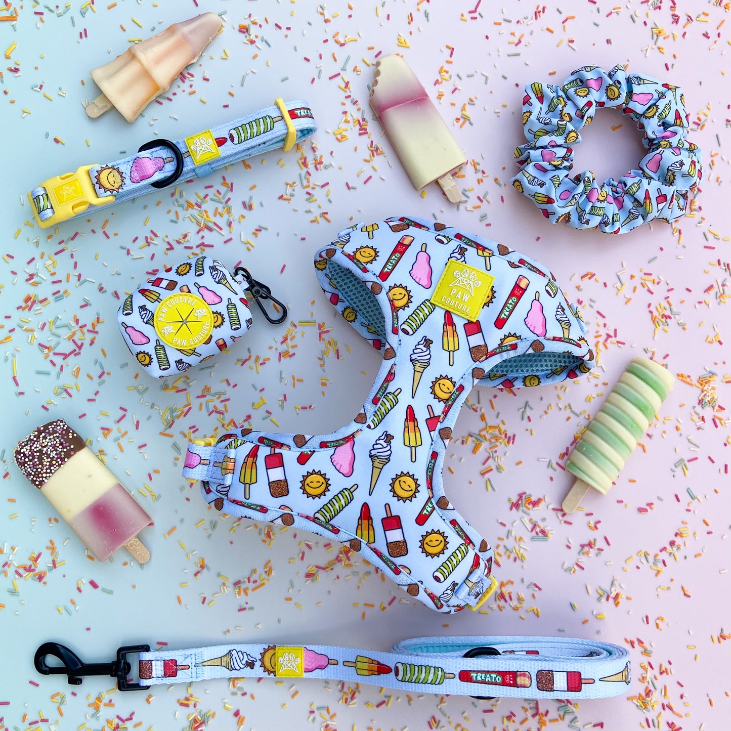 Ice, Ice Doggy Collar