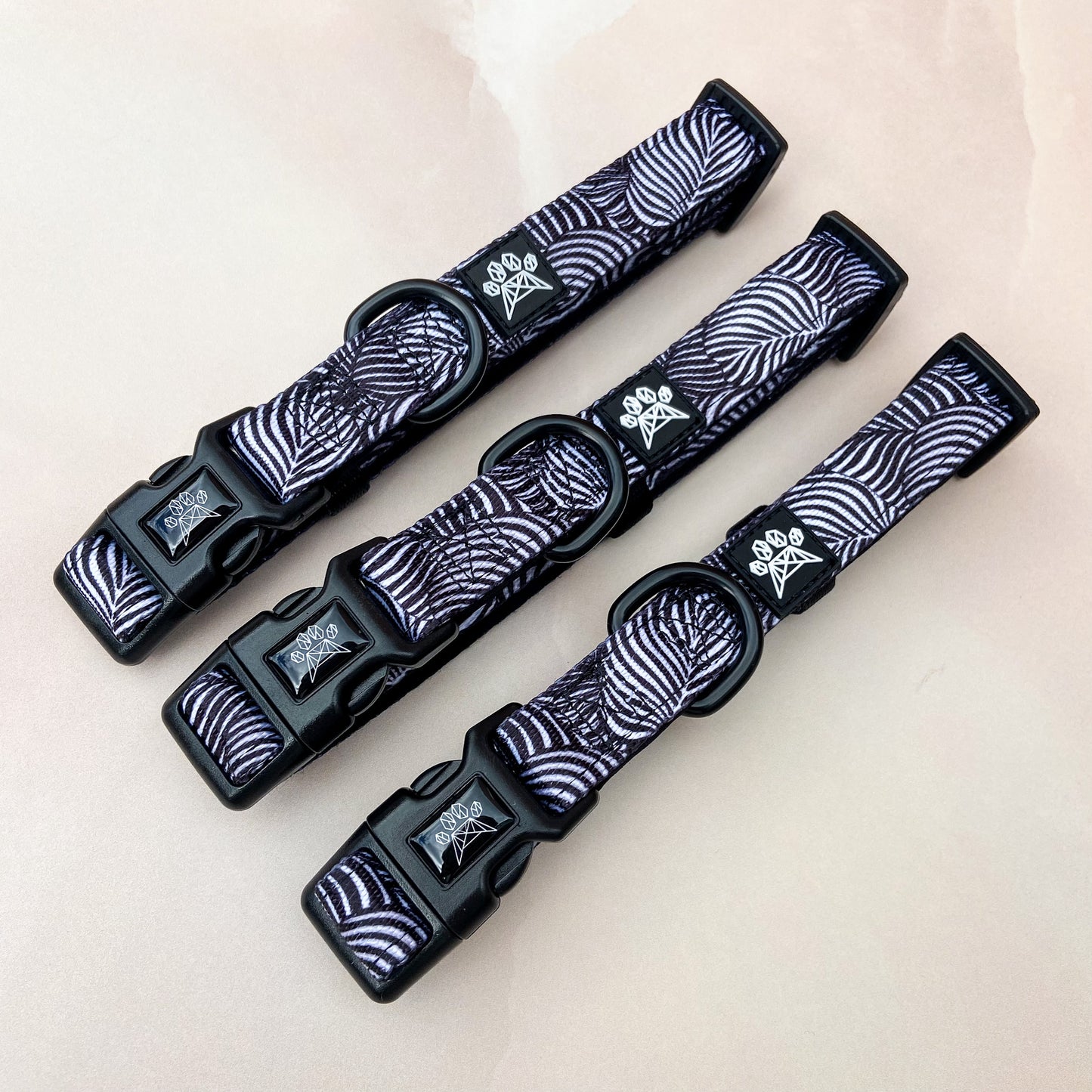 Onyx Jungle Collar