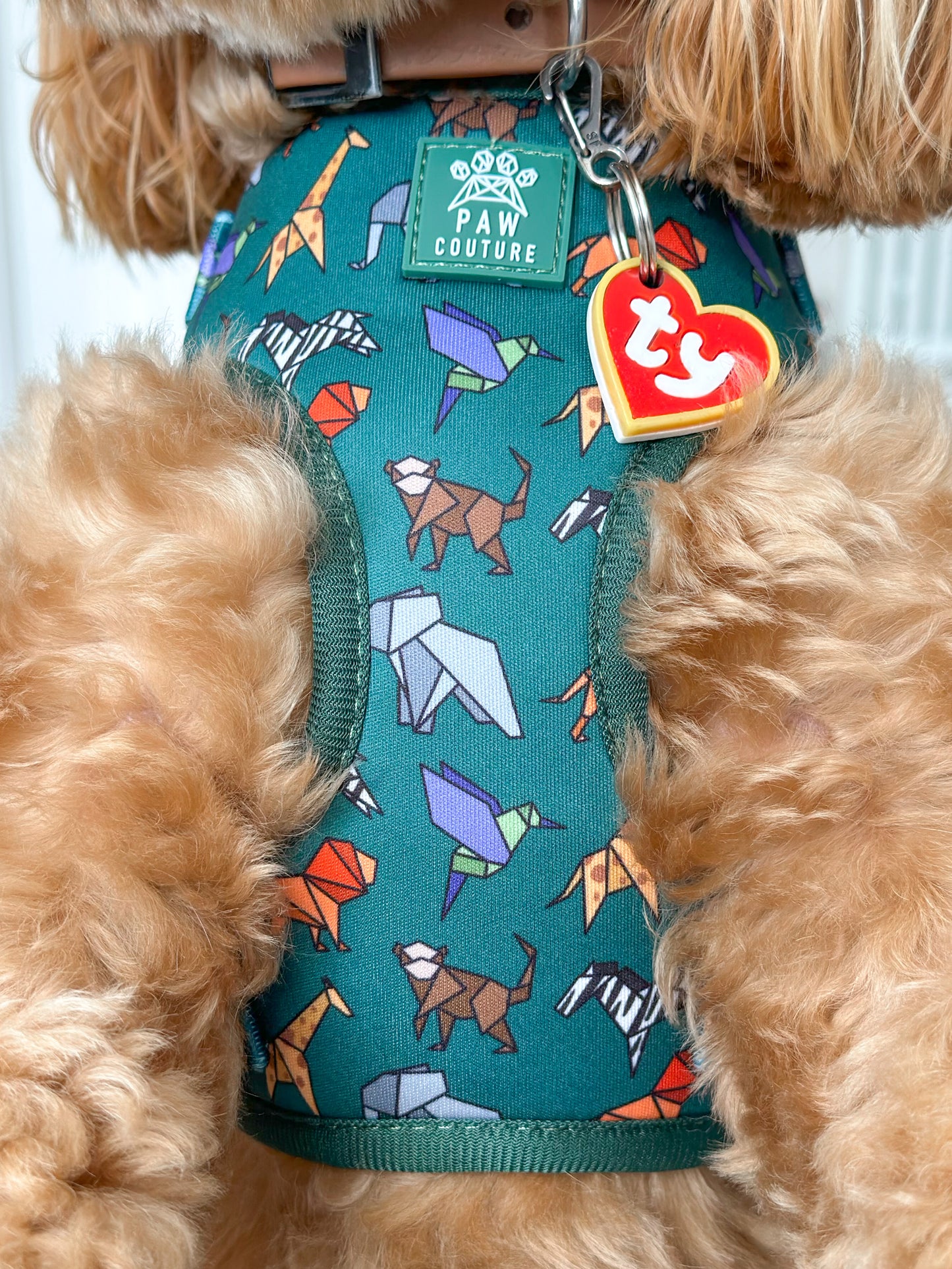 Origami Safari Adjustable Harness
