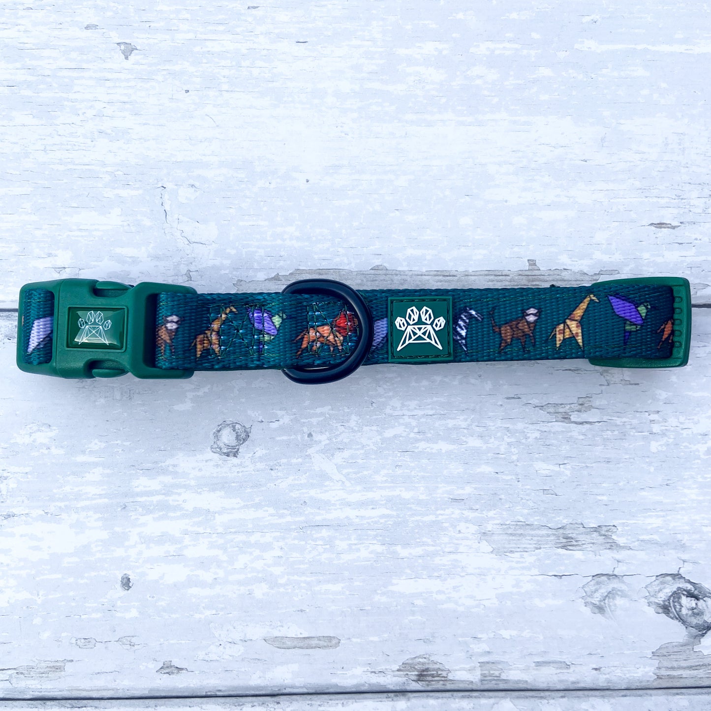 Origami Safari Collar