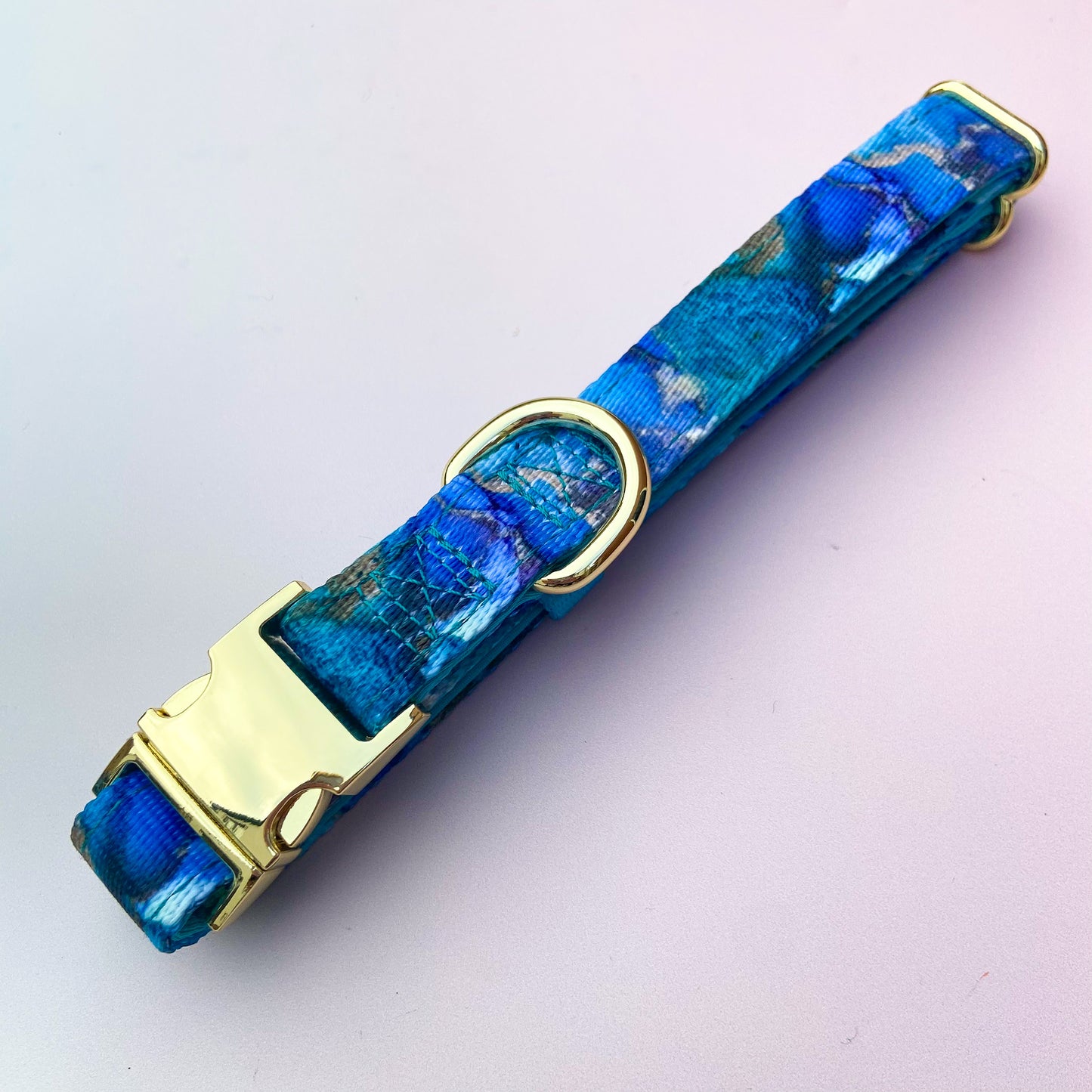 Agate Deluxe Collar