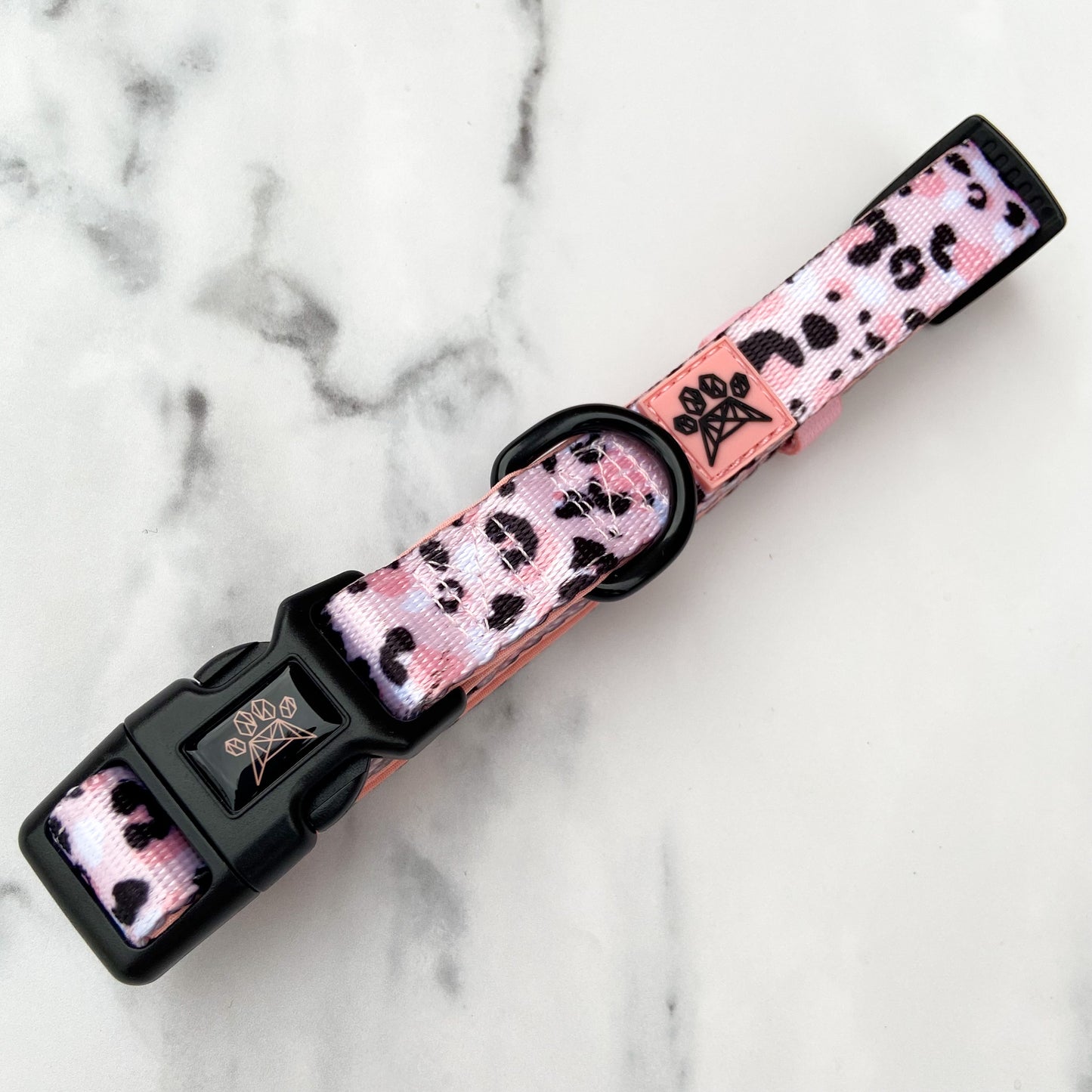 Blush Safari Collar