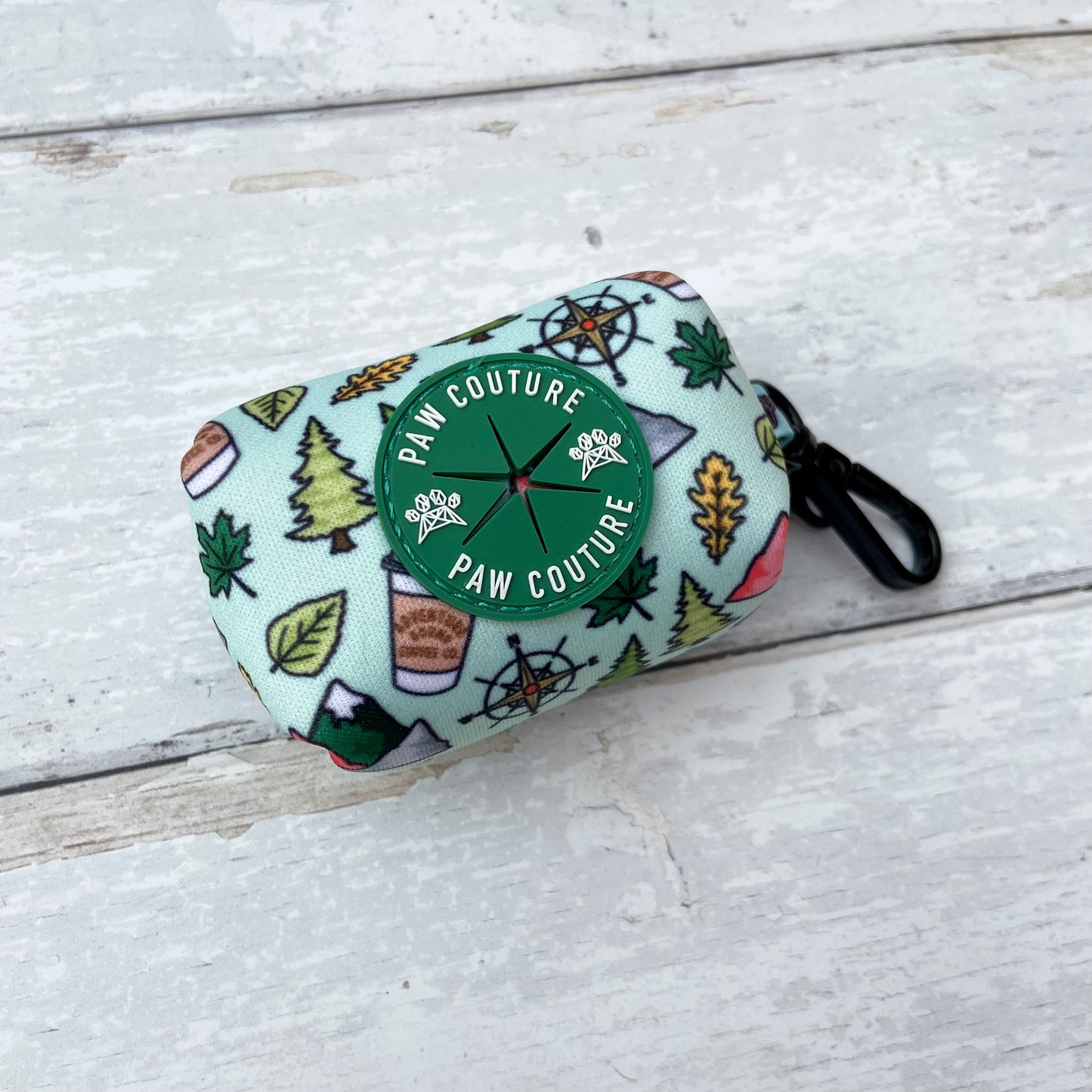 Adventure Bound Poo Bag Holder