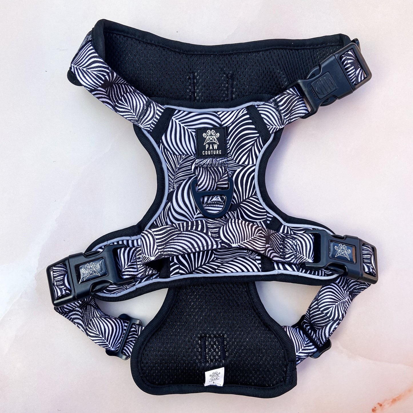 Onyx Jungle Hercules Harness for Big Dogs
