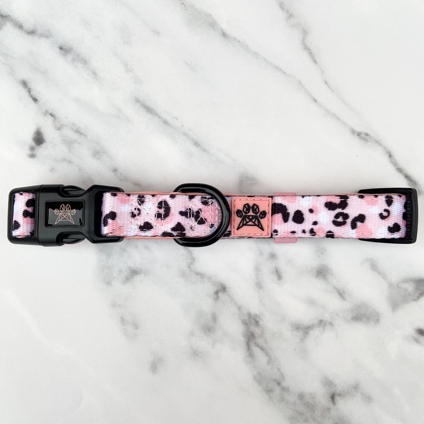 Blush Safari Collar