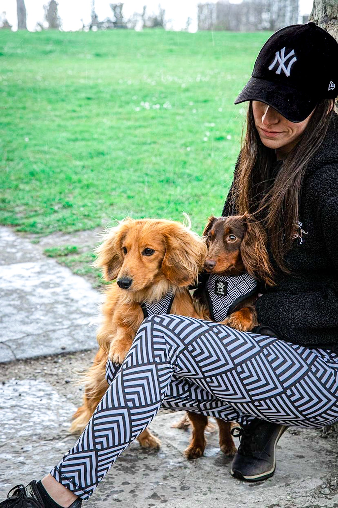 Art Doggo Activewear Leggings