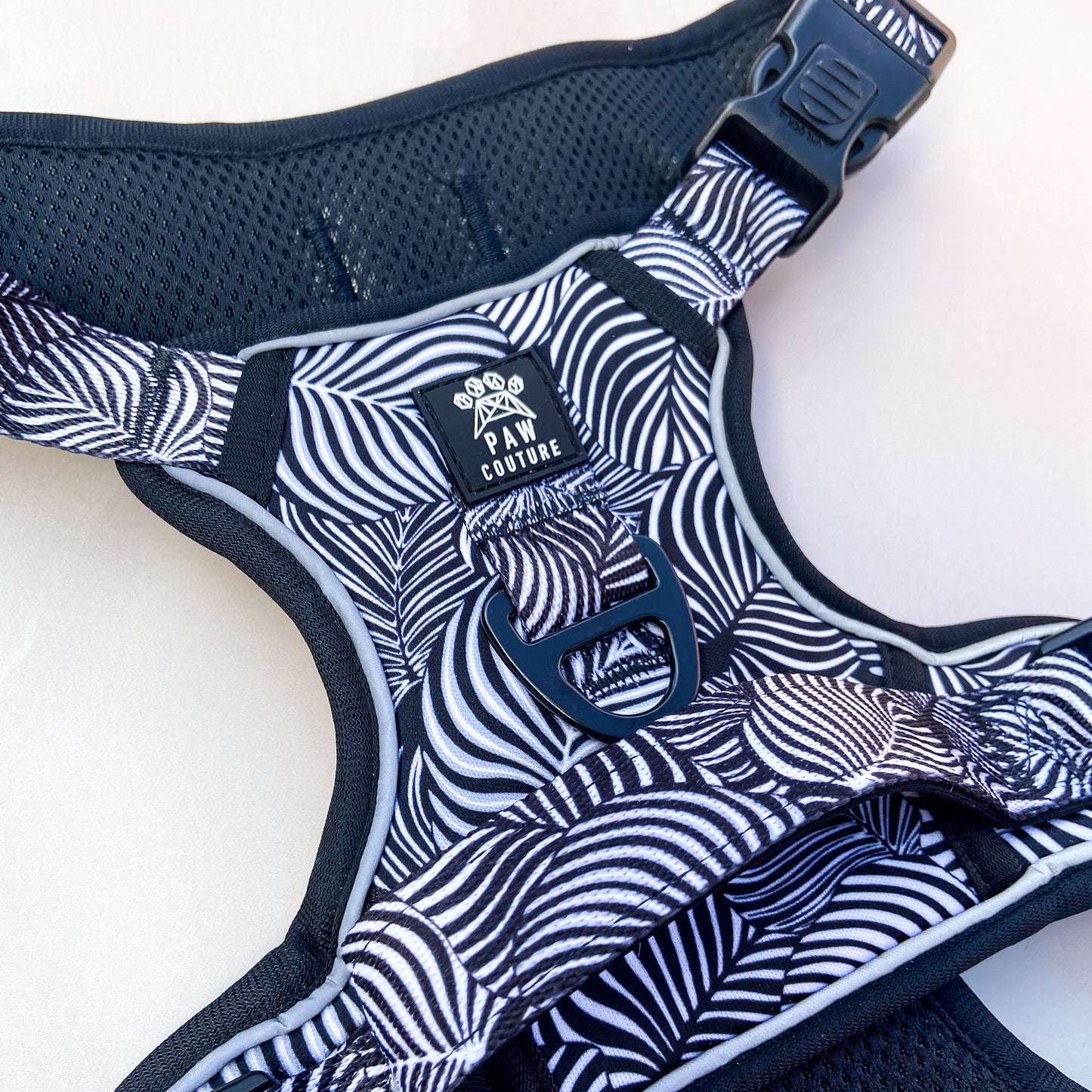 Onyx Jungle Hercules Harness for Big Dogs