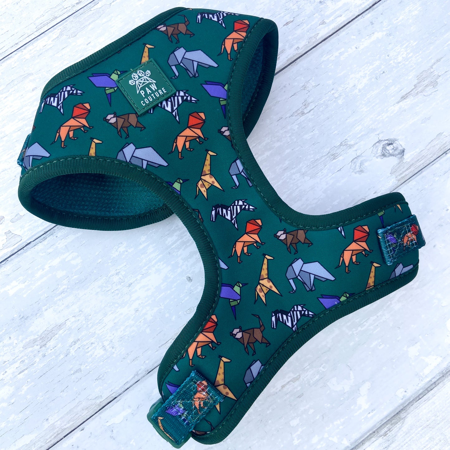 Origami Safari Adjustable Harness