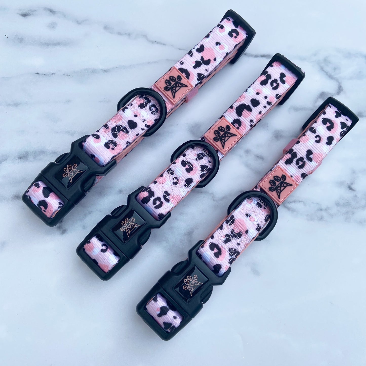 Blush Safari Collar