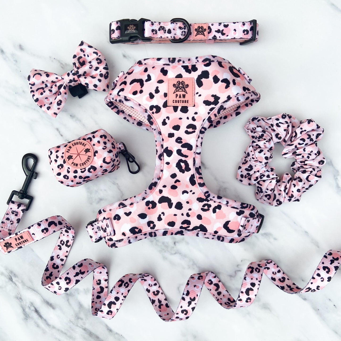 Blush Safari Collar