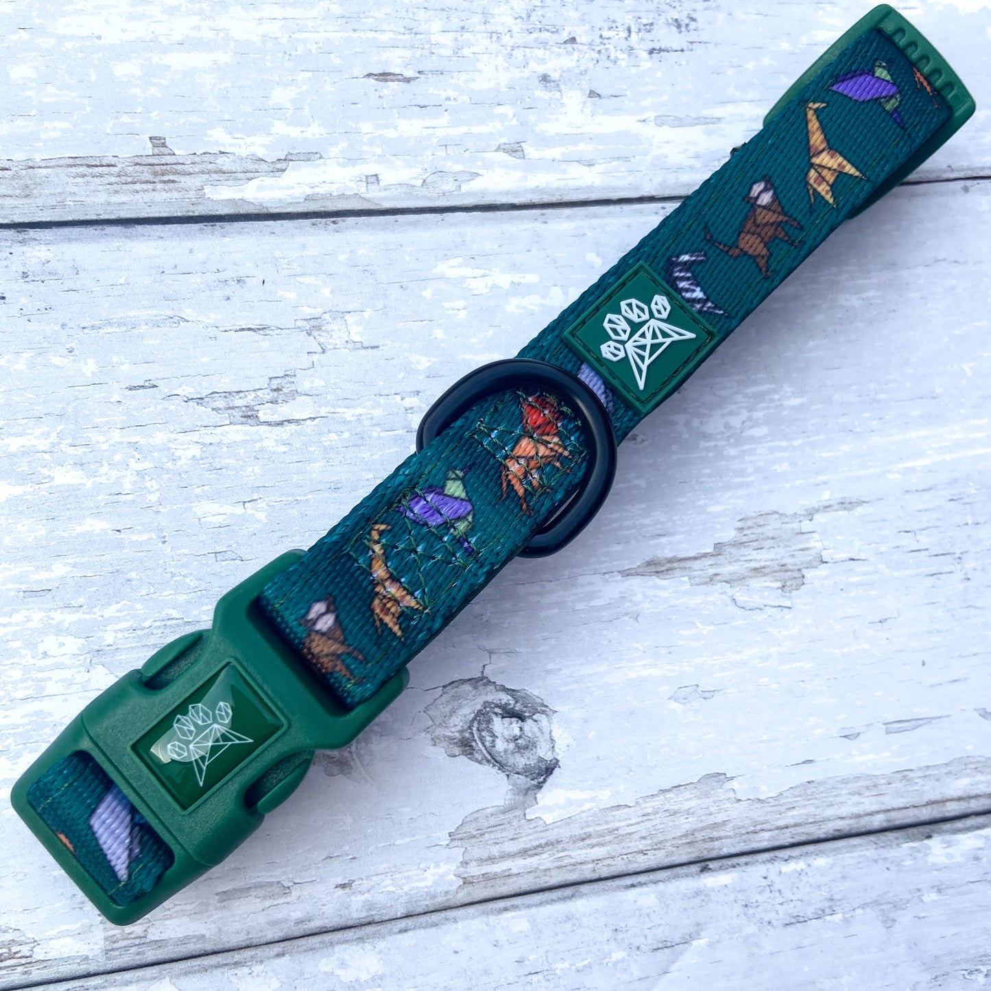 Origami Safari Collar