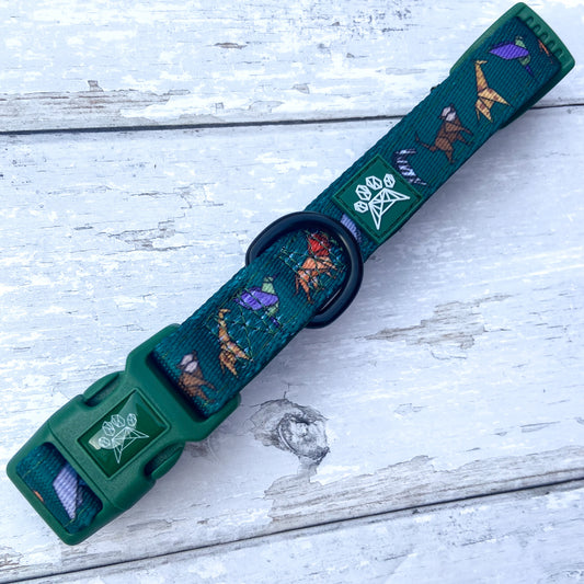 Origami Safari Collar
