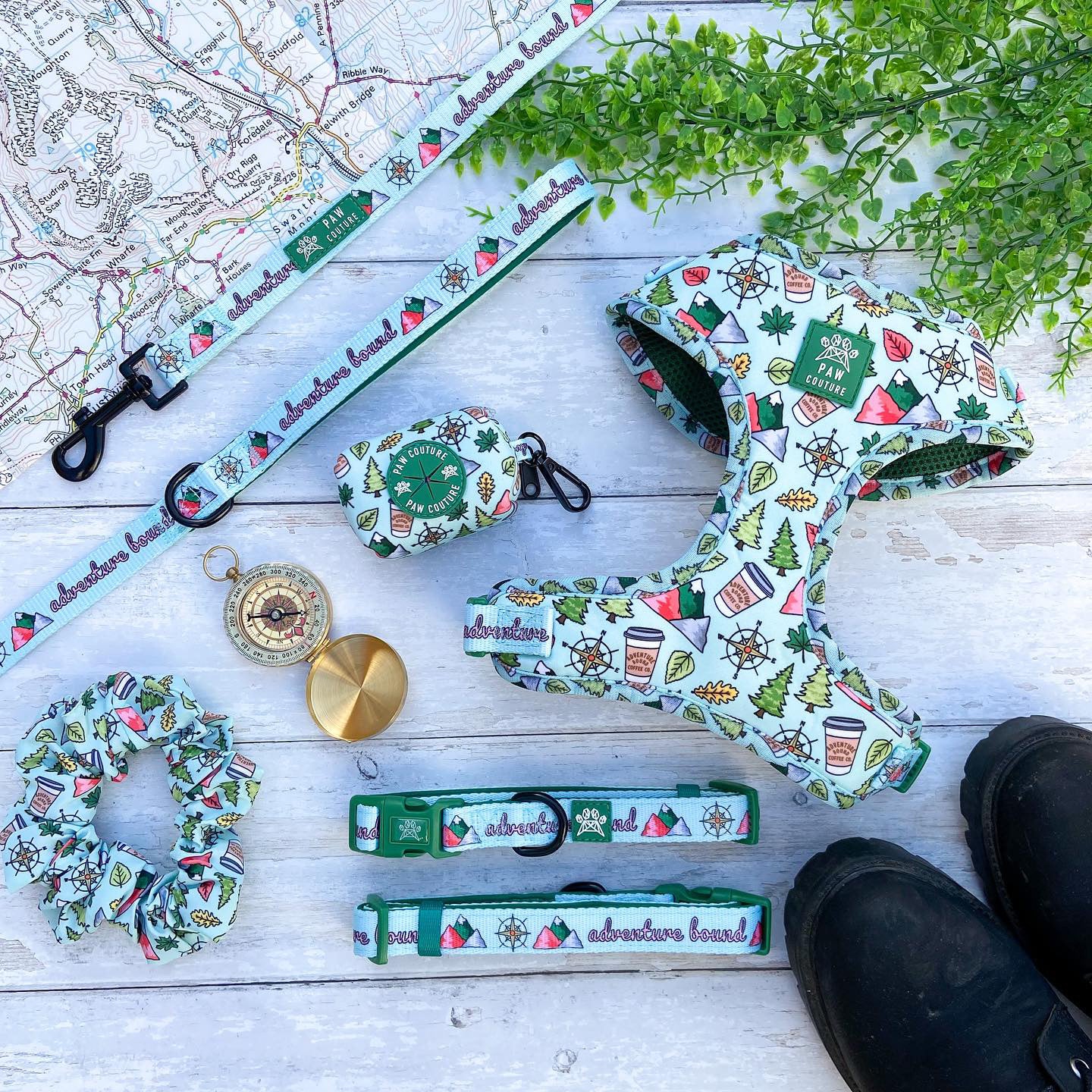 Adventure Bound Poo Bag Holder