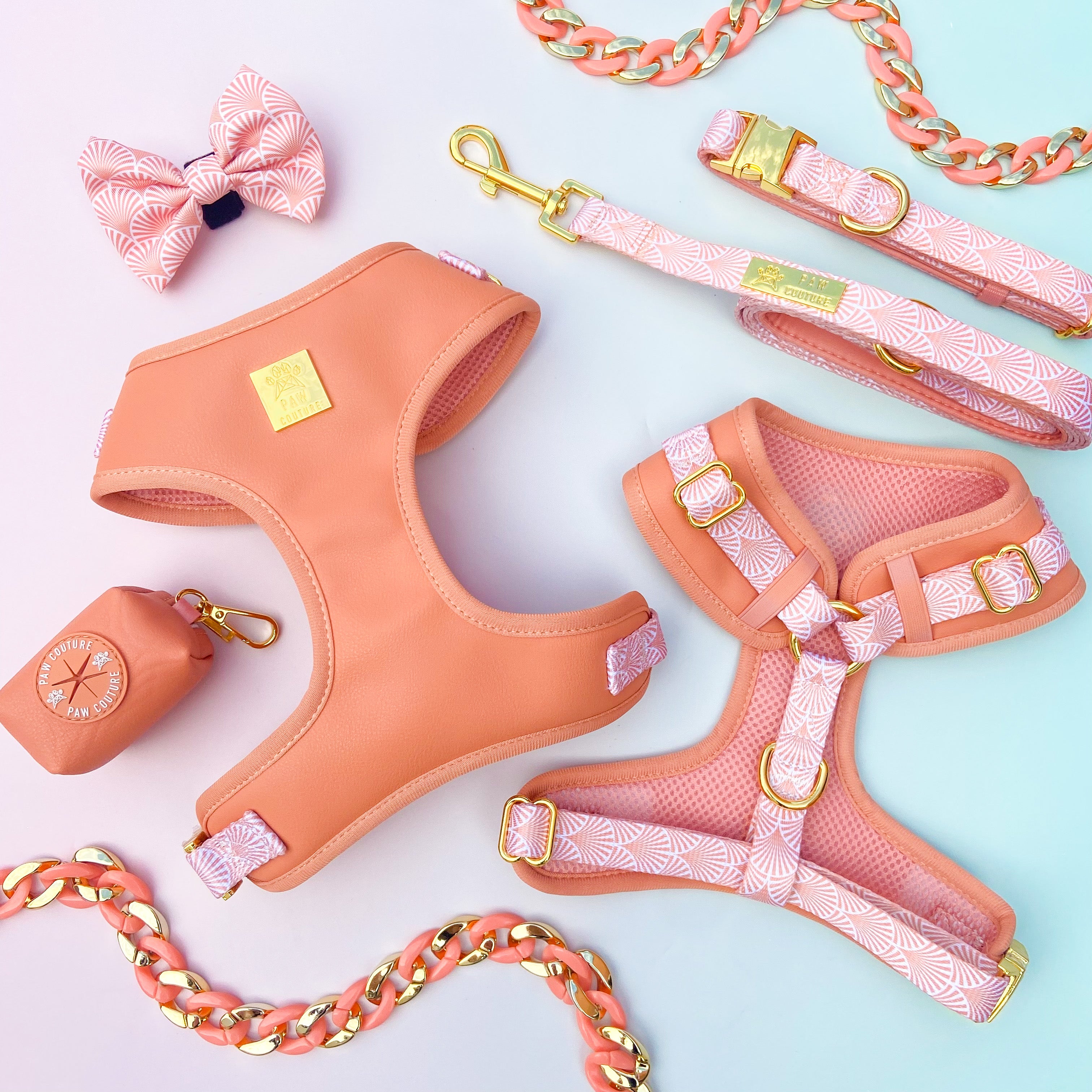 Malibu Sunset Deluxe – Paw Couture