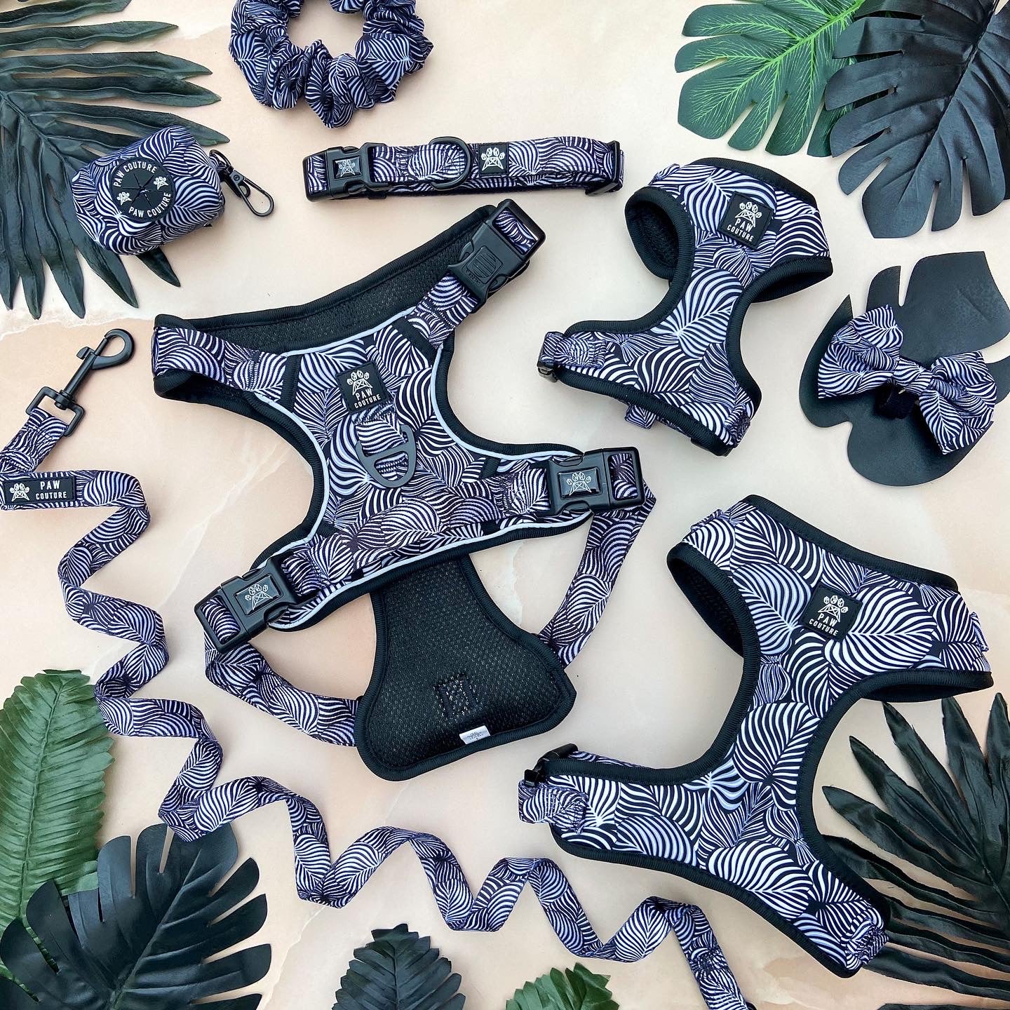 Onyx Jungle – Paw Couture
