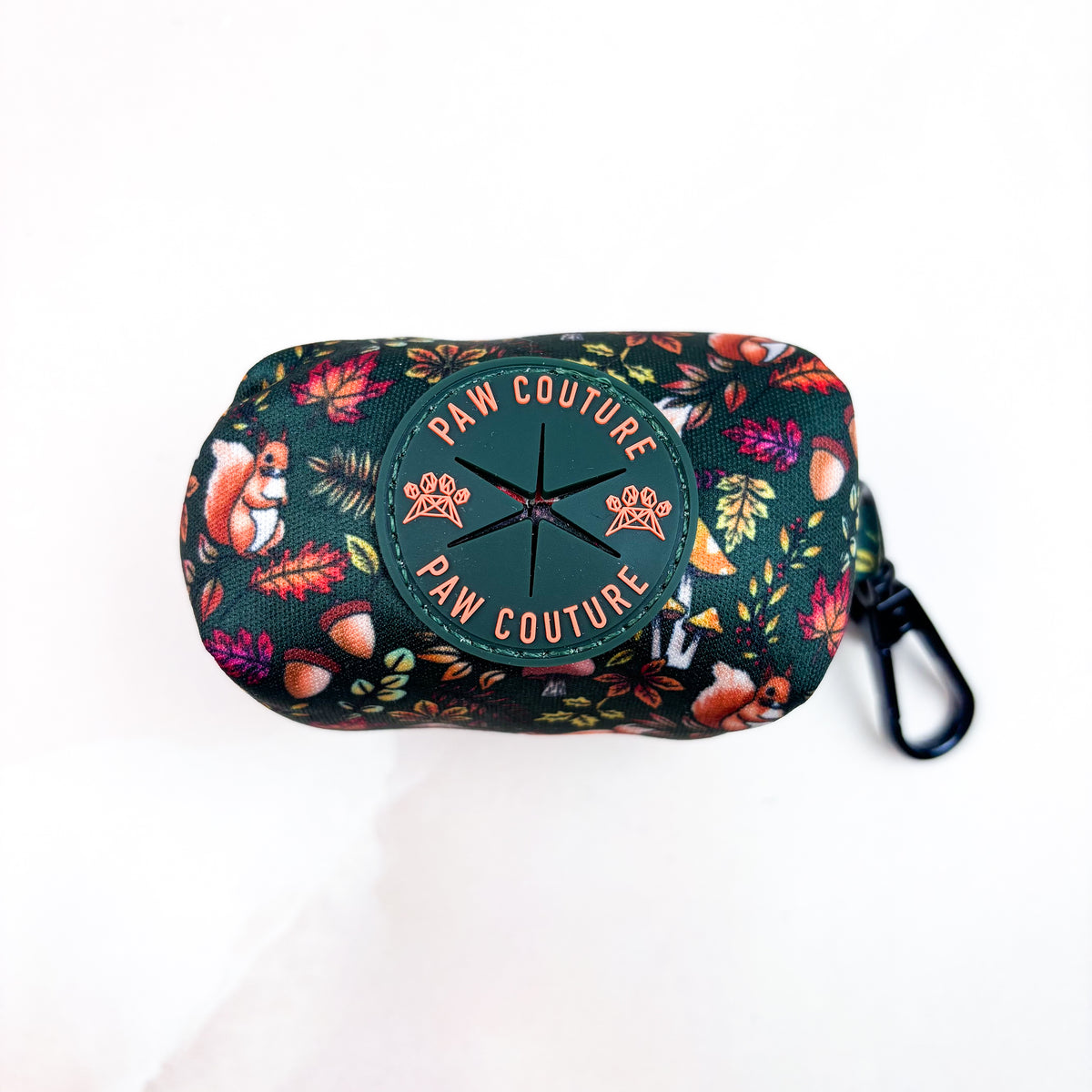 Into the Woods Poo Bag Holder