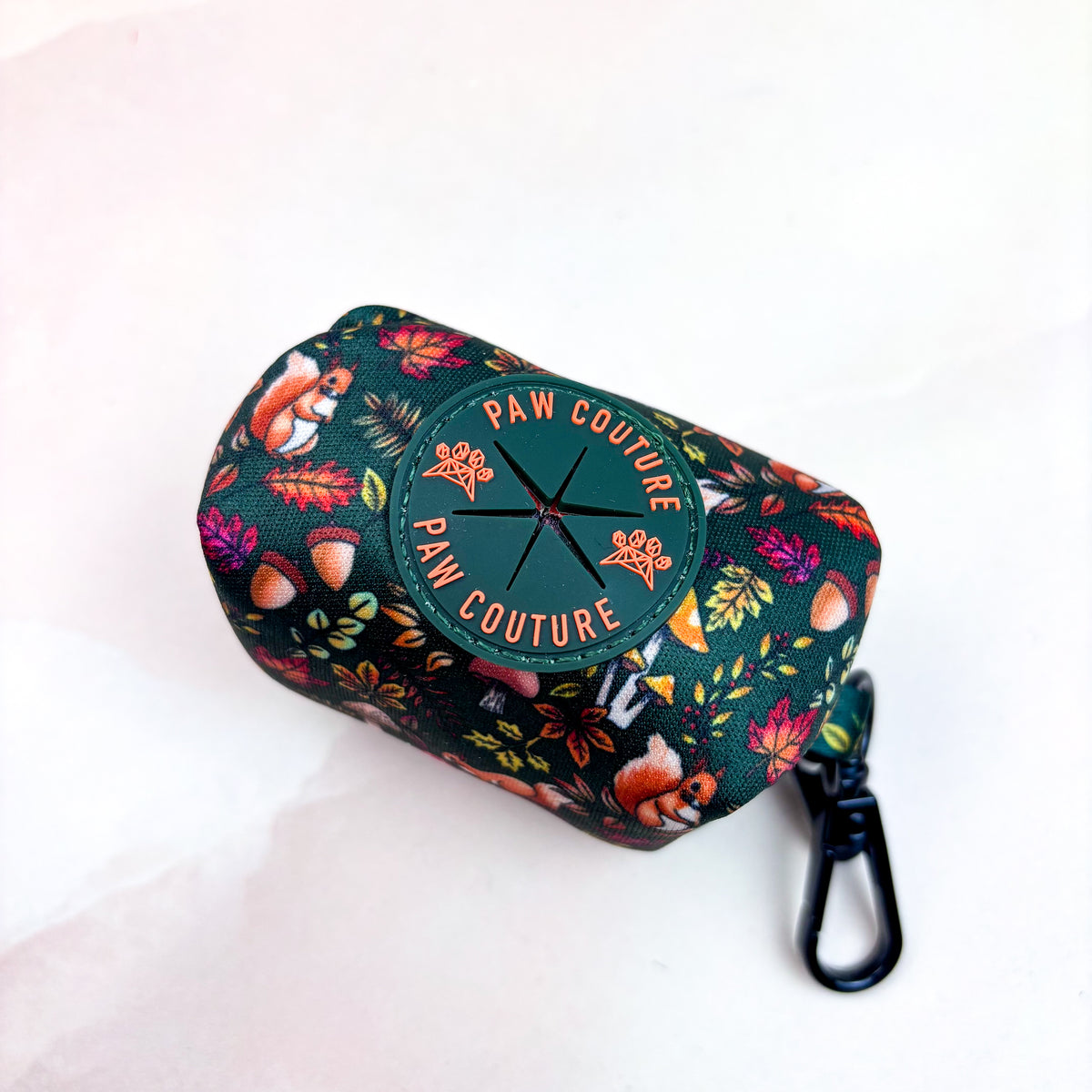 Into the Woods Poo Bag Holder