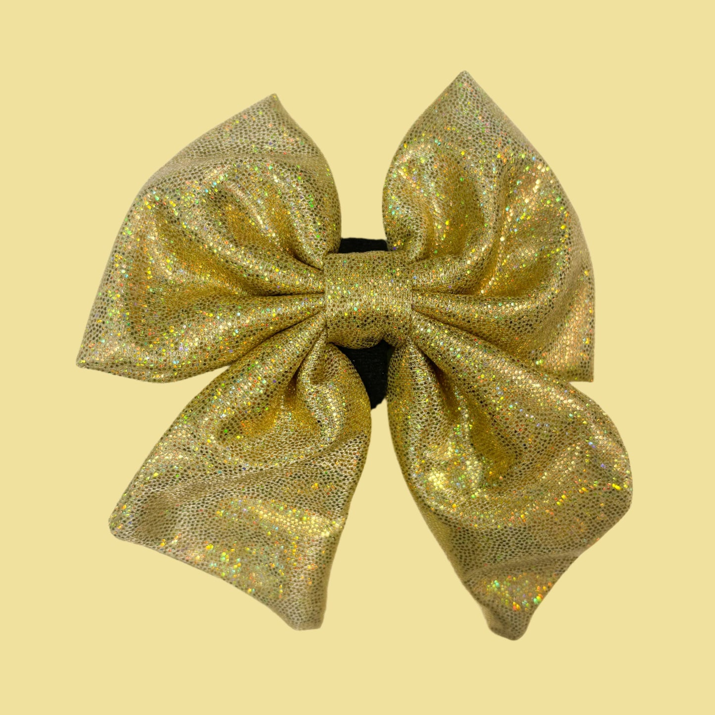 Champagne Party Sailor Bow Tie