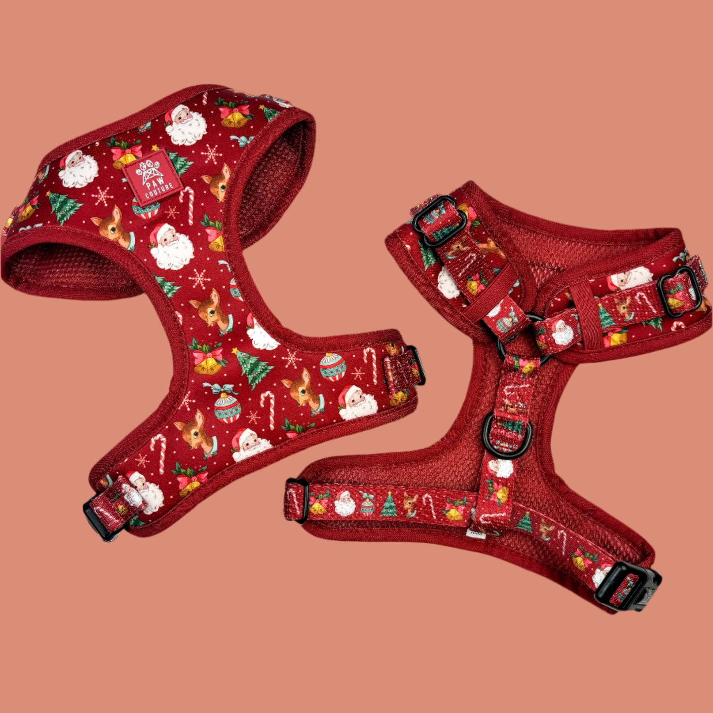 A Christmas Classic Adjustable Harness