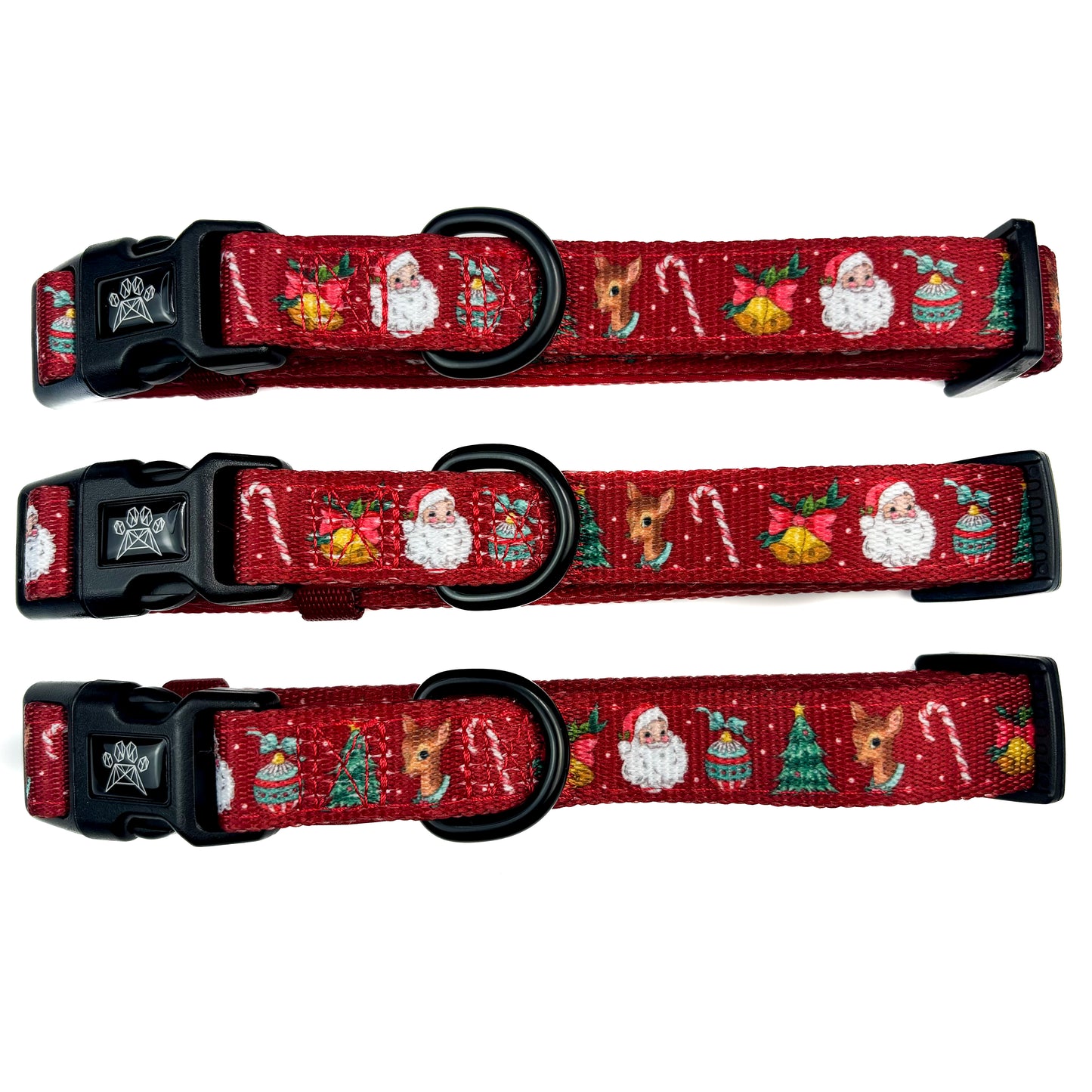 A Christmas Classic - Collar & Lead Bundle