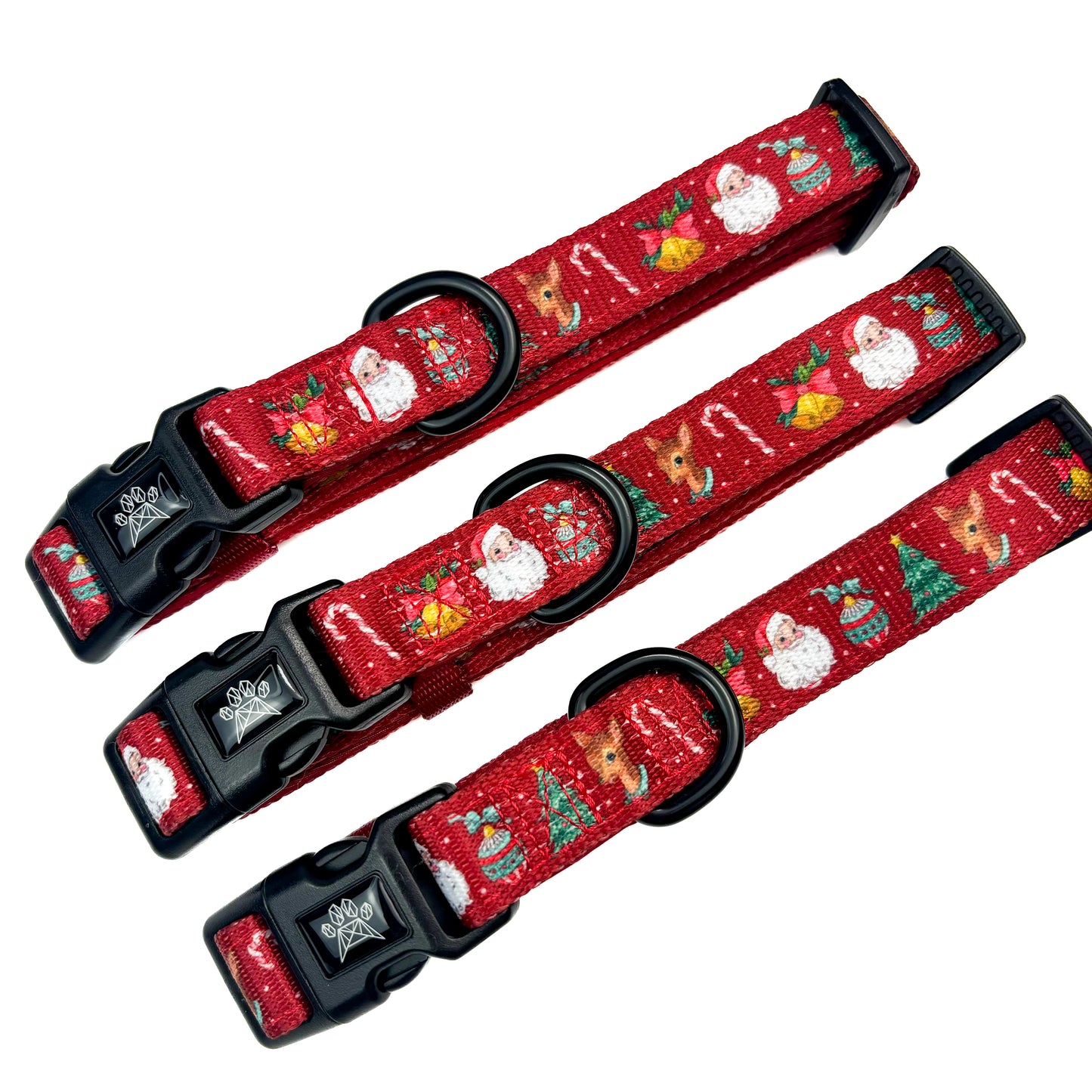 A Christmas Classic - Collar & Lead Bundle