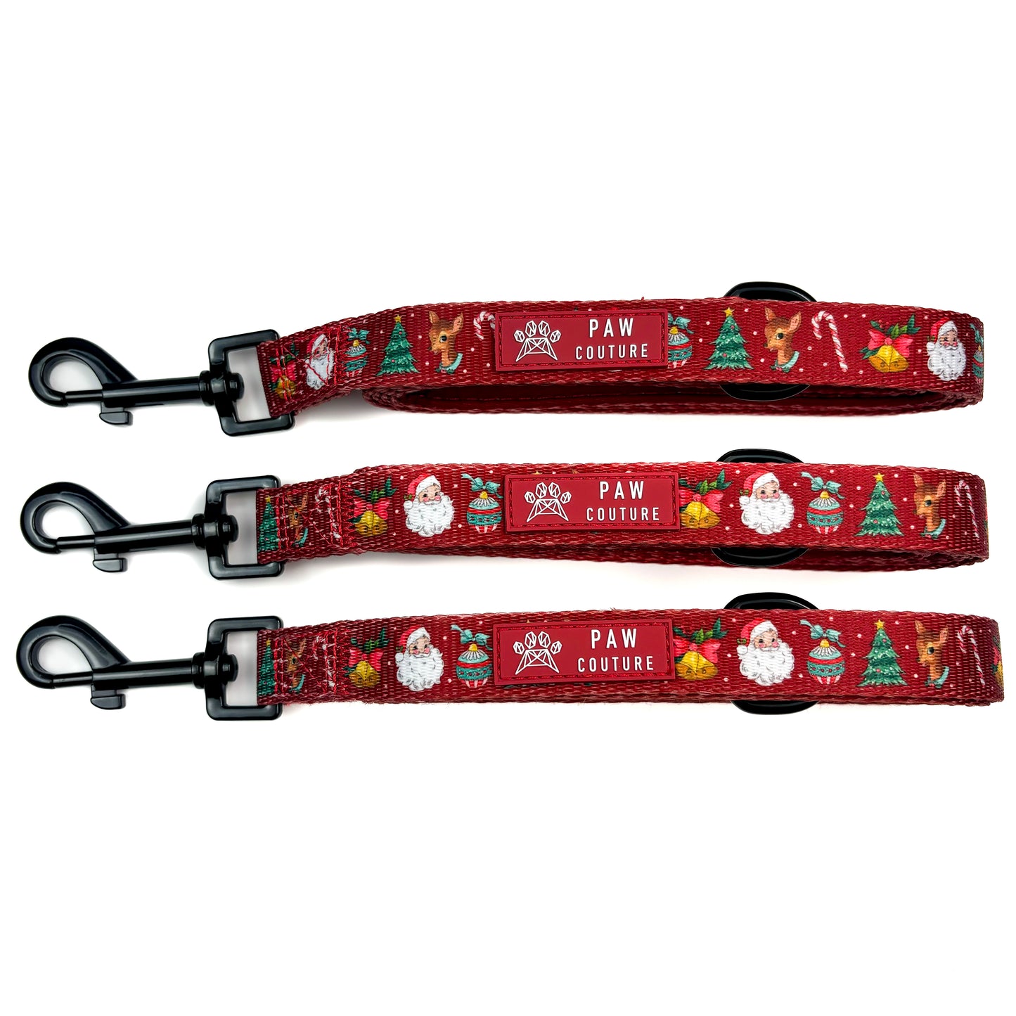 A Christmas Classic - Collar & Lead Bundle