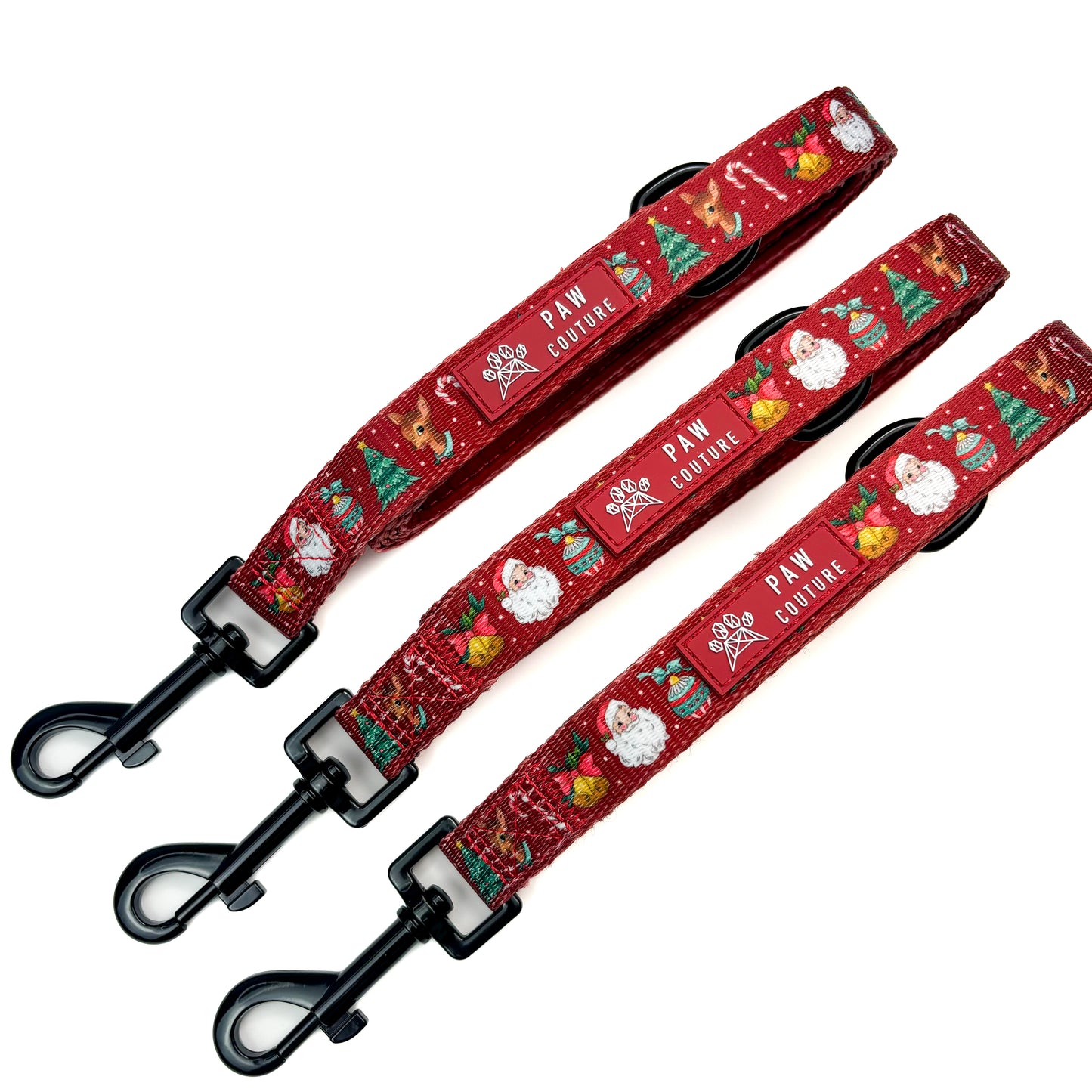 A Christmas Classic - Collar & Lead Bundle