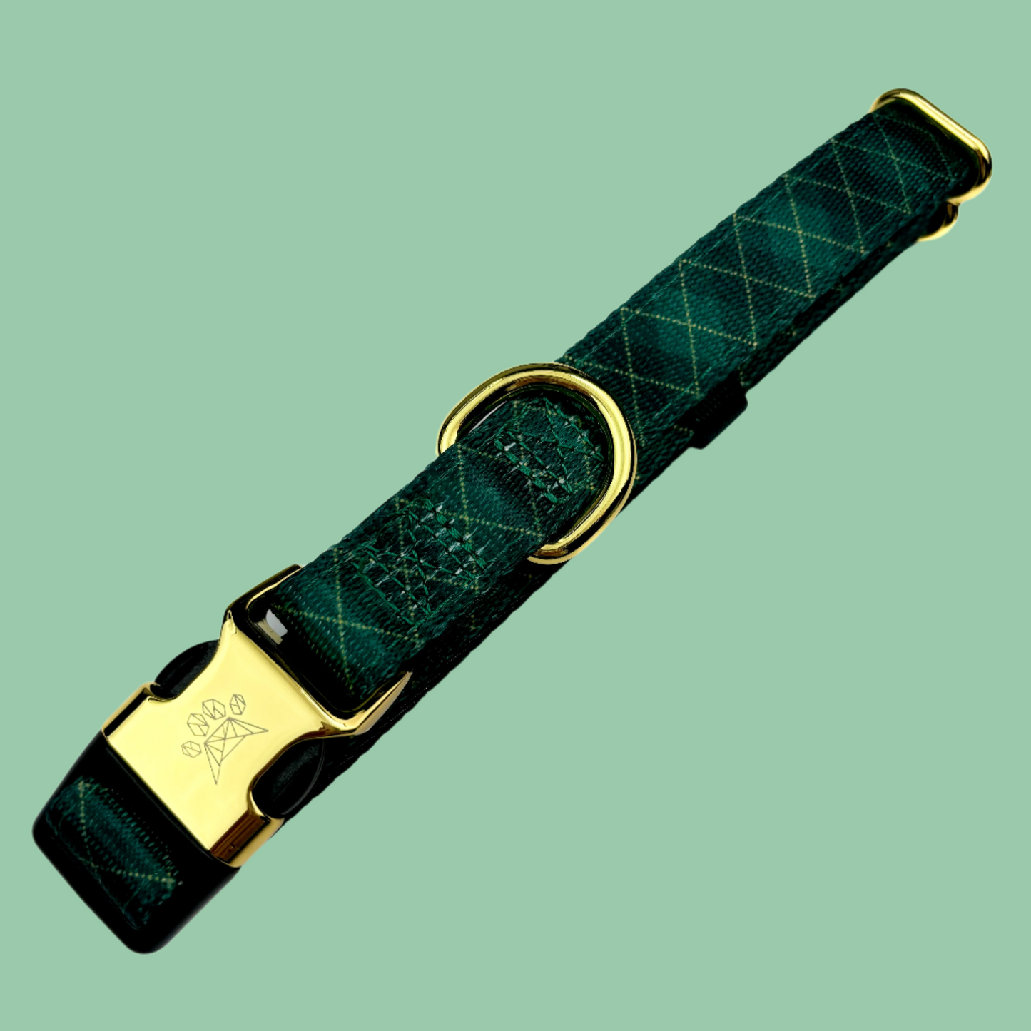 Argyle Deluxe Collar