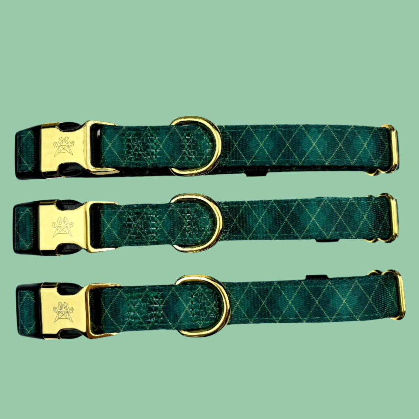 Argyle Deluxe Collar