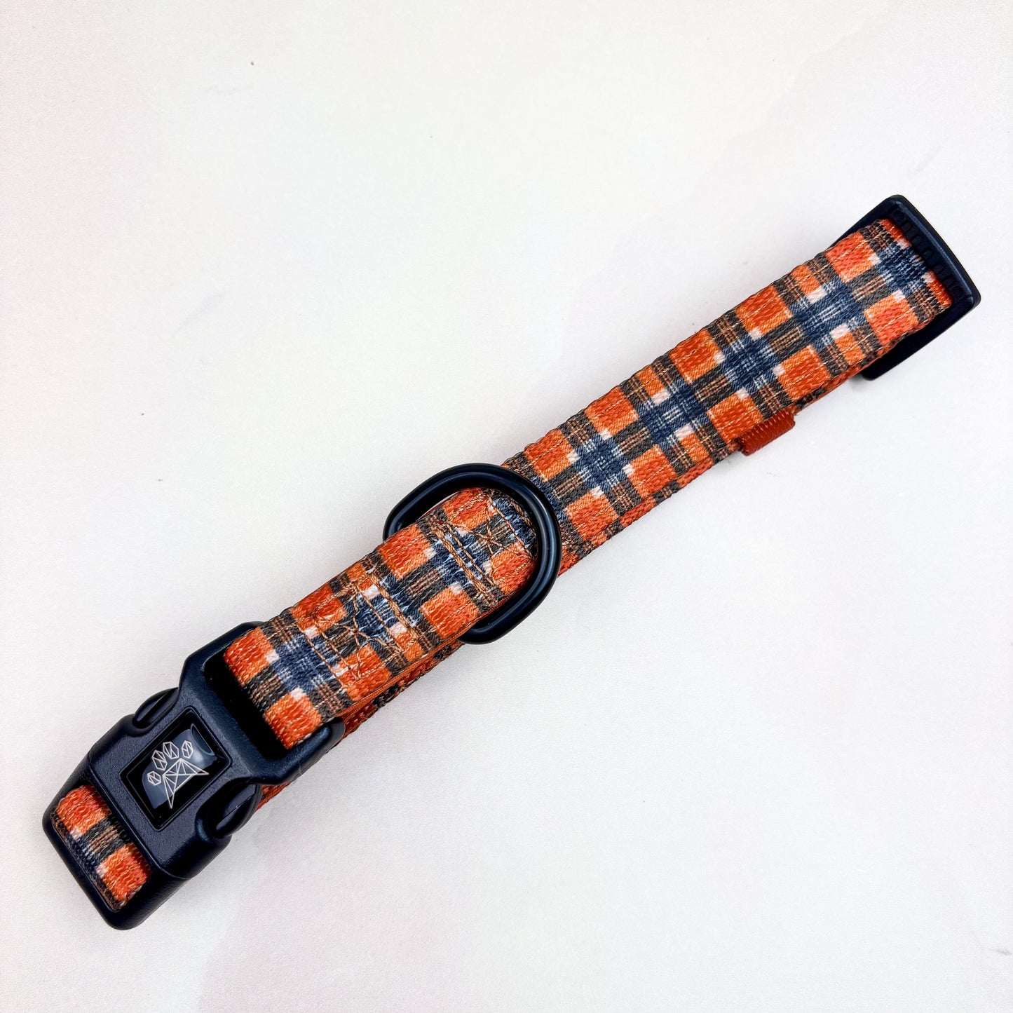 Rustic Plaid - Collar & Lead Bundle