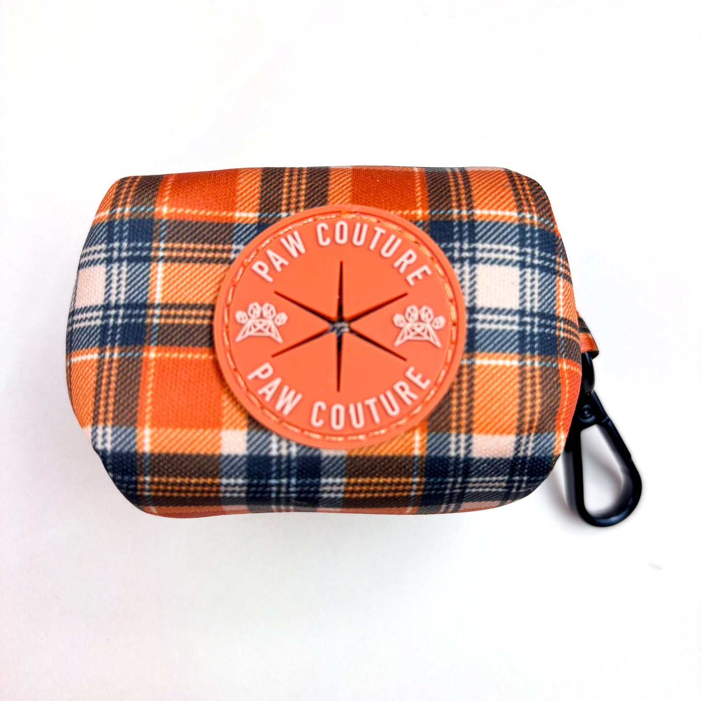 Rustic Plaid Five Piece Walkies Bundle with Standard Bow - Save £20