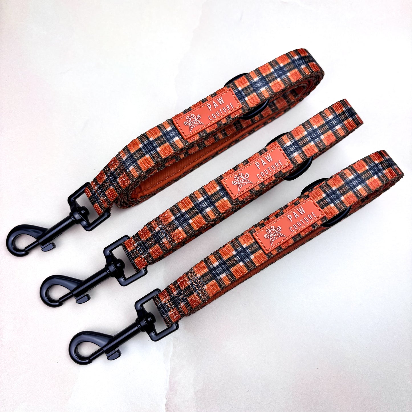 Rustic Plaid Lead