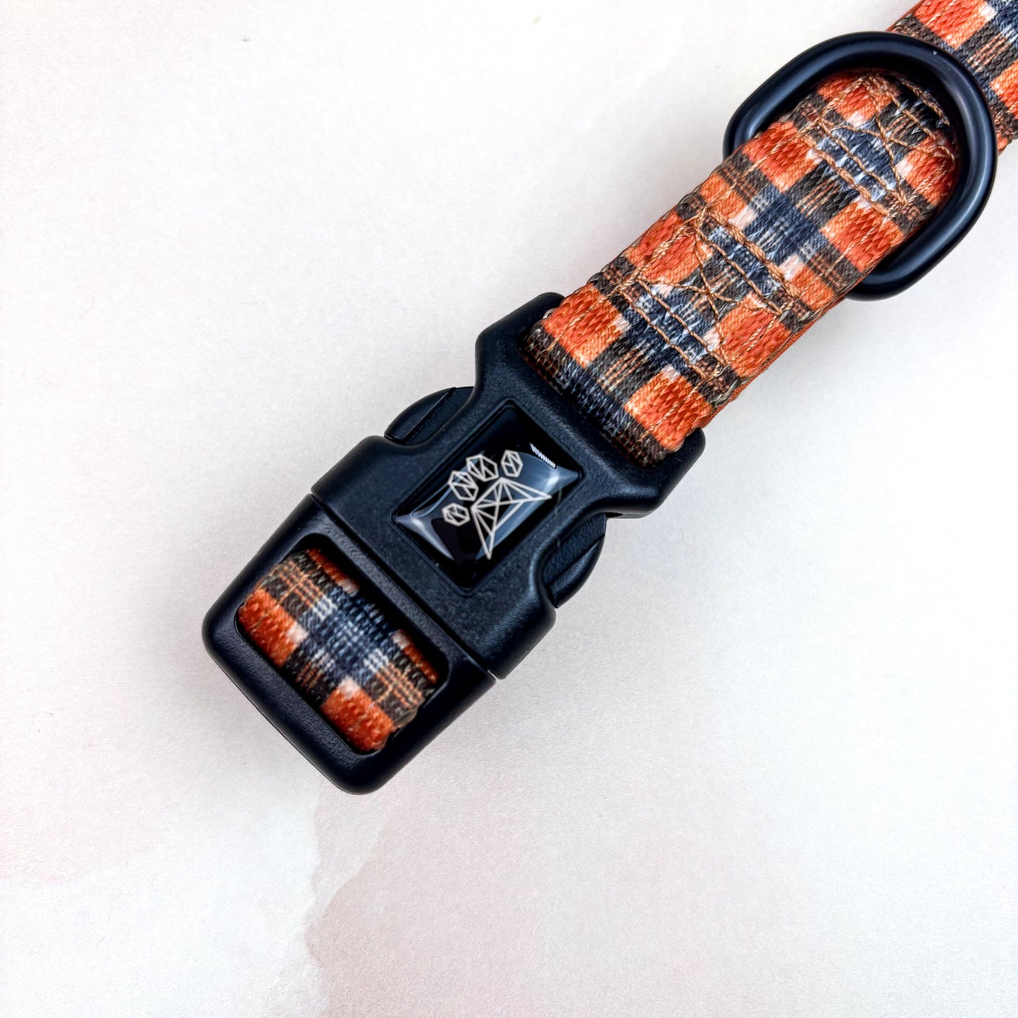 Rustic Plaid - Collar & Lead Bundle