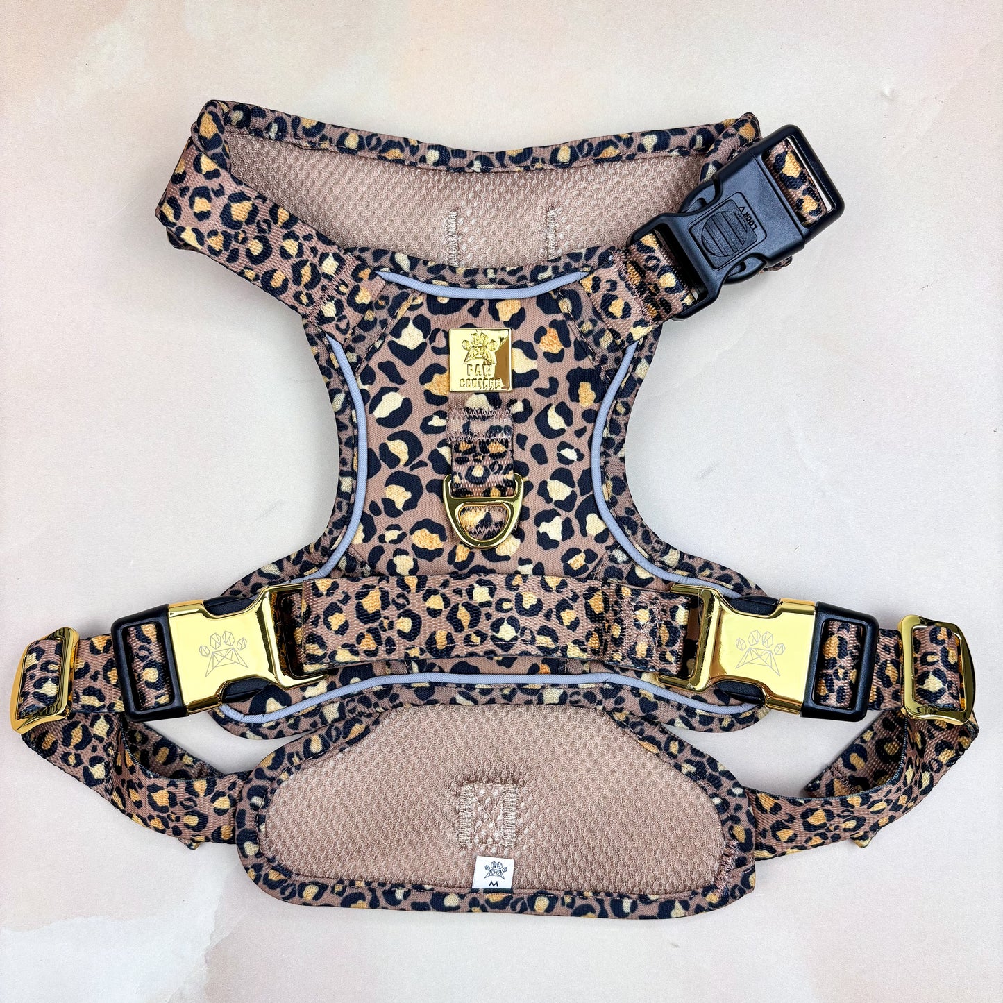 Tan Safari Deluxe Five Piece Walkies Bundle - Save £20