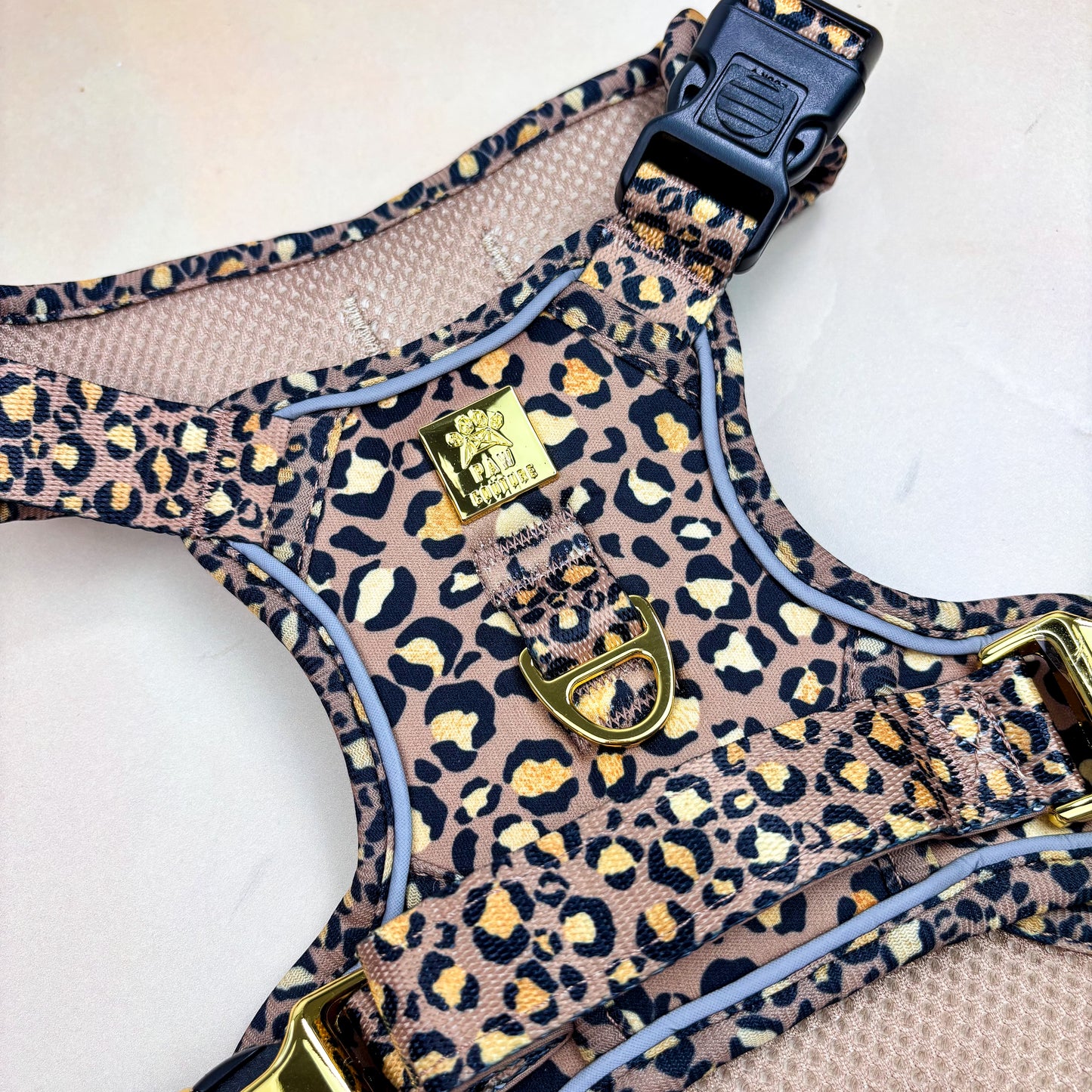 Tan Safari Deluxe TrailBlazer Harness