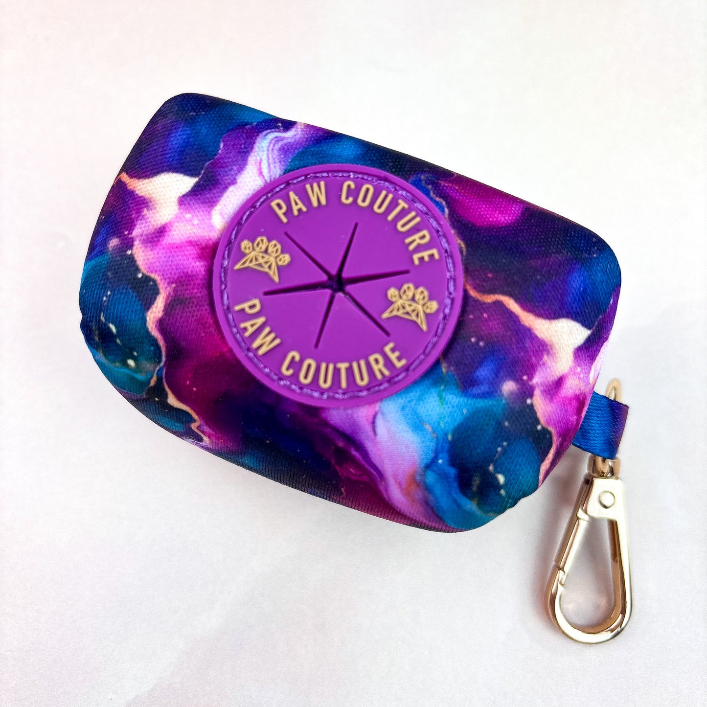 Cosmos Deluxe Poo Bag Holder
