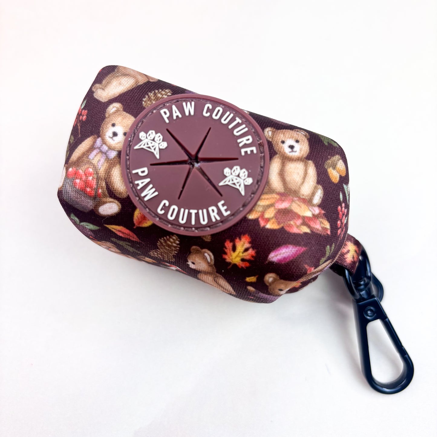 Forest Friends Poo Bag Holder
